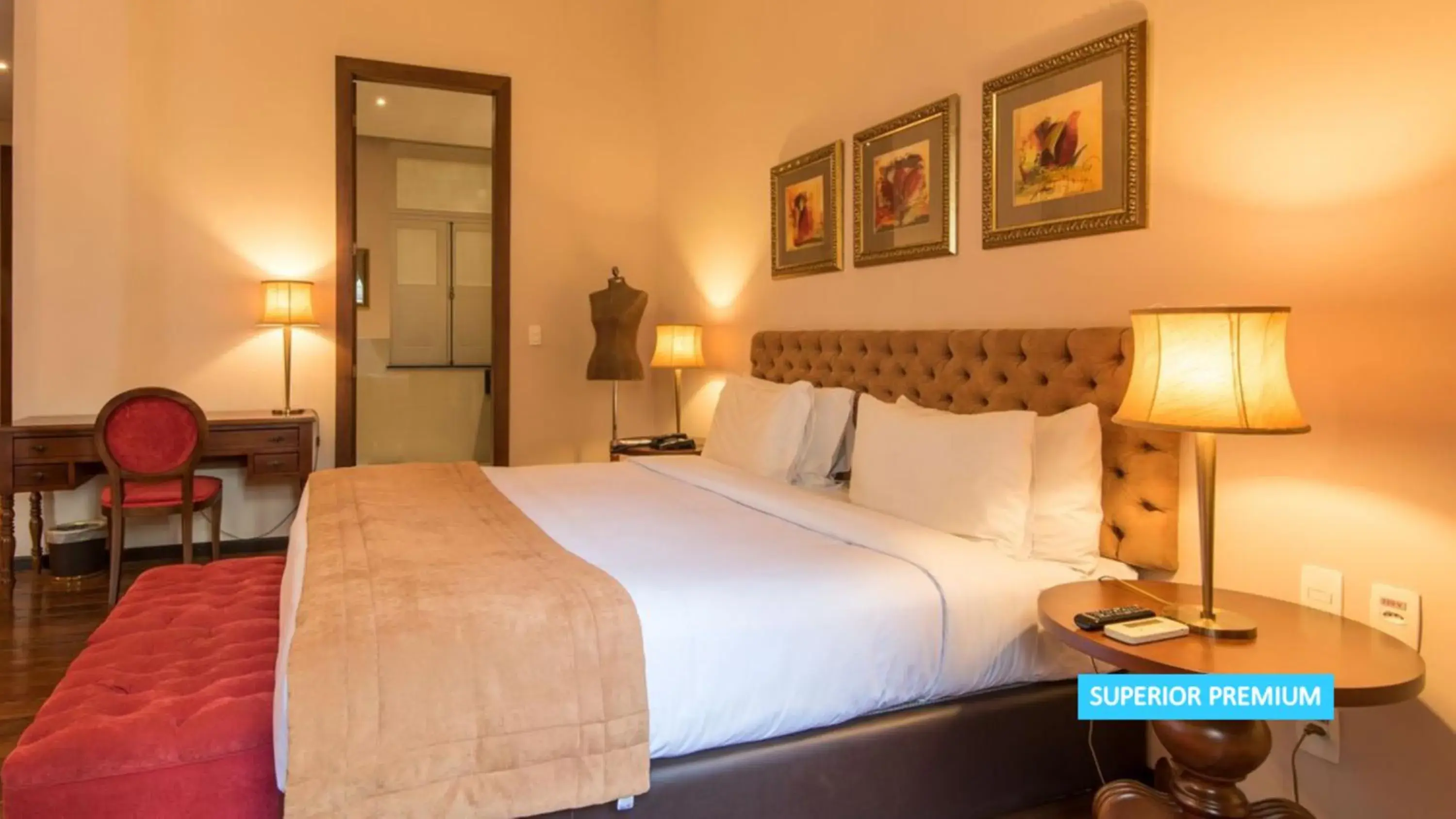 Collection Superior Premium in Vila Galé Rio de Janeiro Collection Superior Premium in Vila Galé Rio de Janeiro