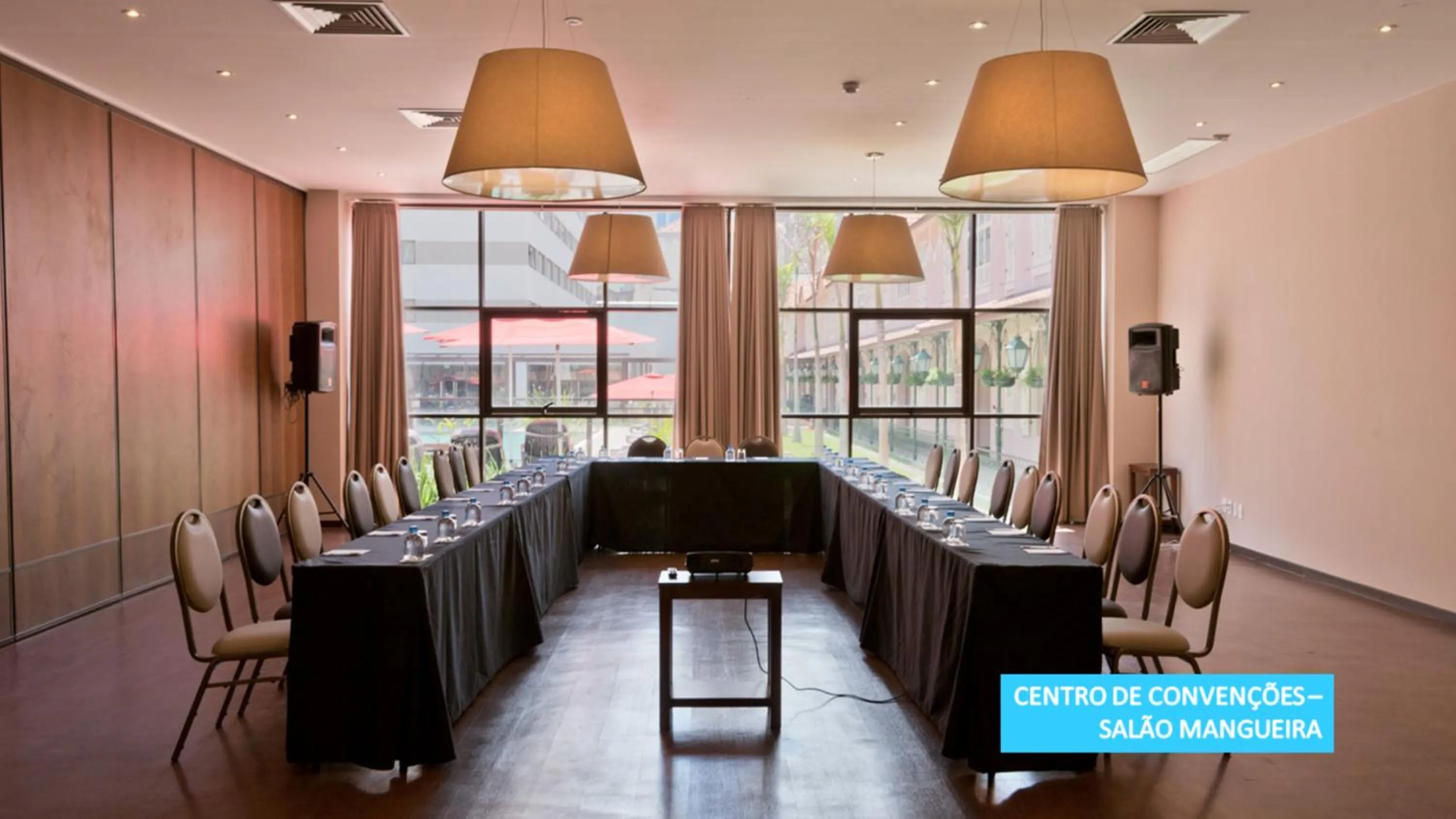 Business facilities in Vila Galé Rio de Janeiro