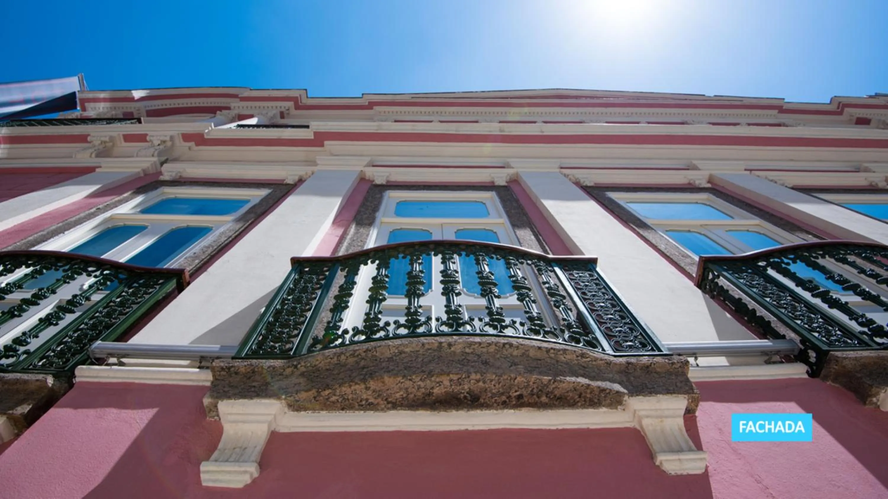 Property building in Vila Galé Rio de Janeiro