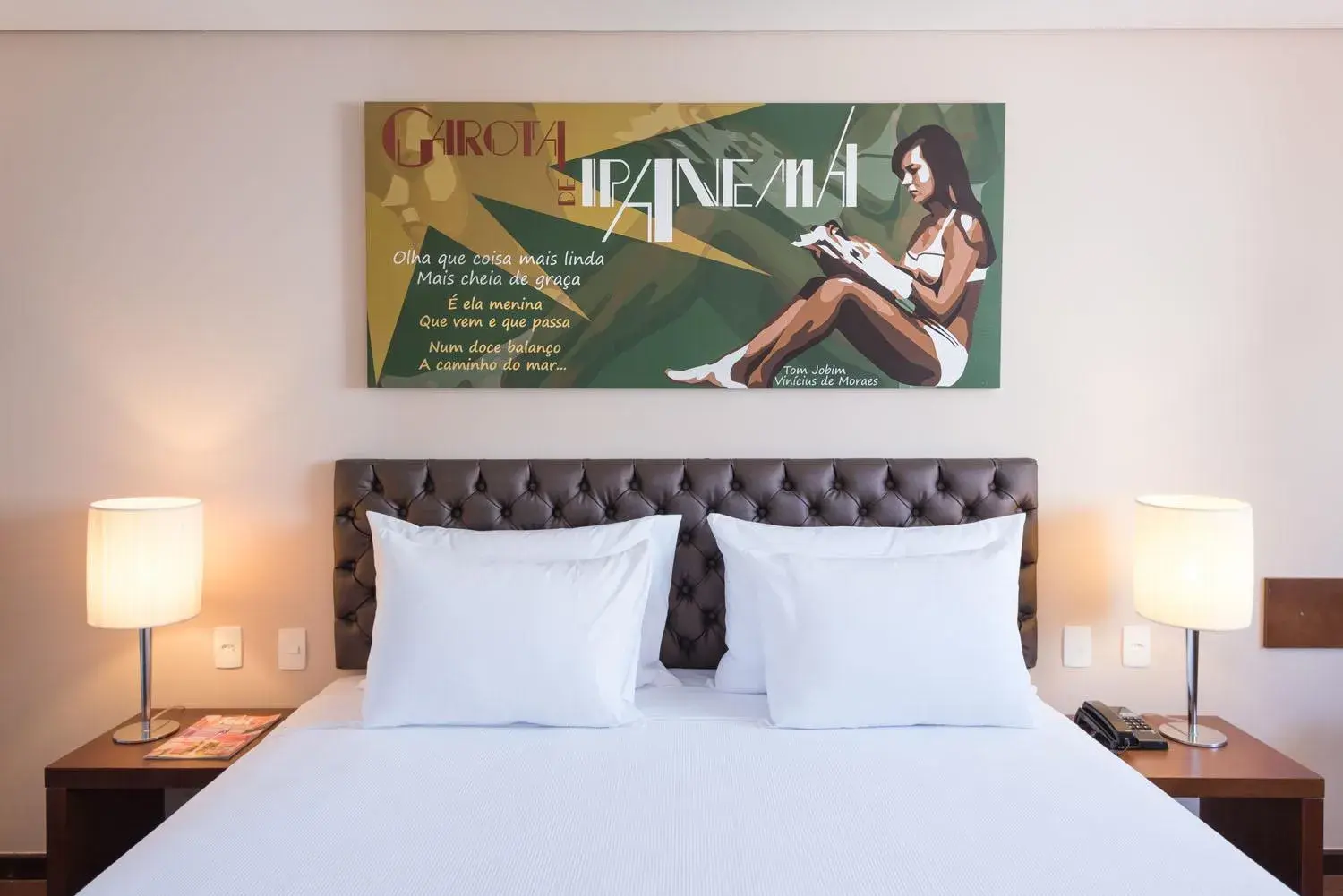 Executive Apartment in Vila Galé Rio de Janeiro Executive Apartment in Vila Galé Rio de Janeiro