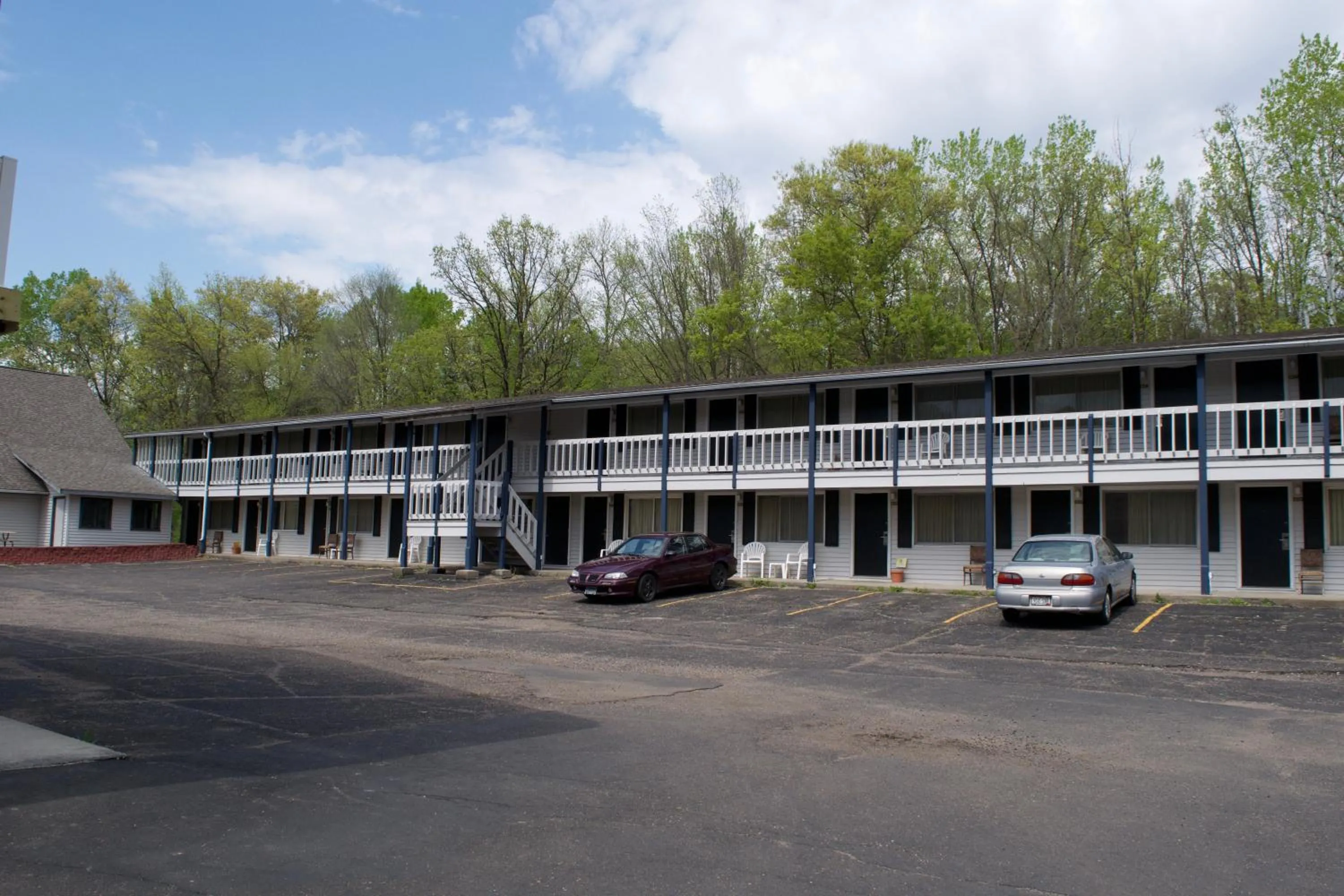 Property building in St Croix Suites - St Croix Falls