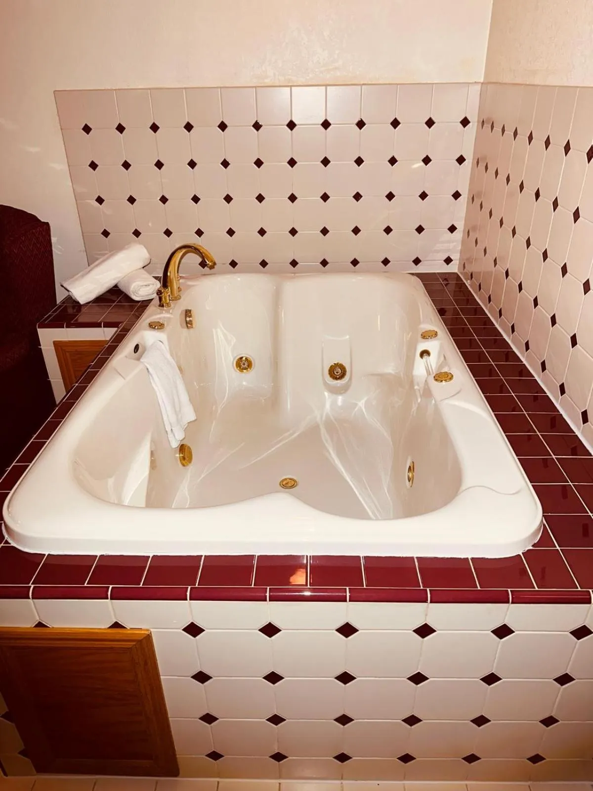 Hot Tub in St Croix Suites - St Croix Falls