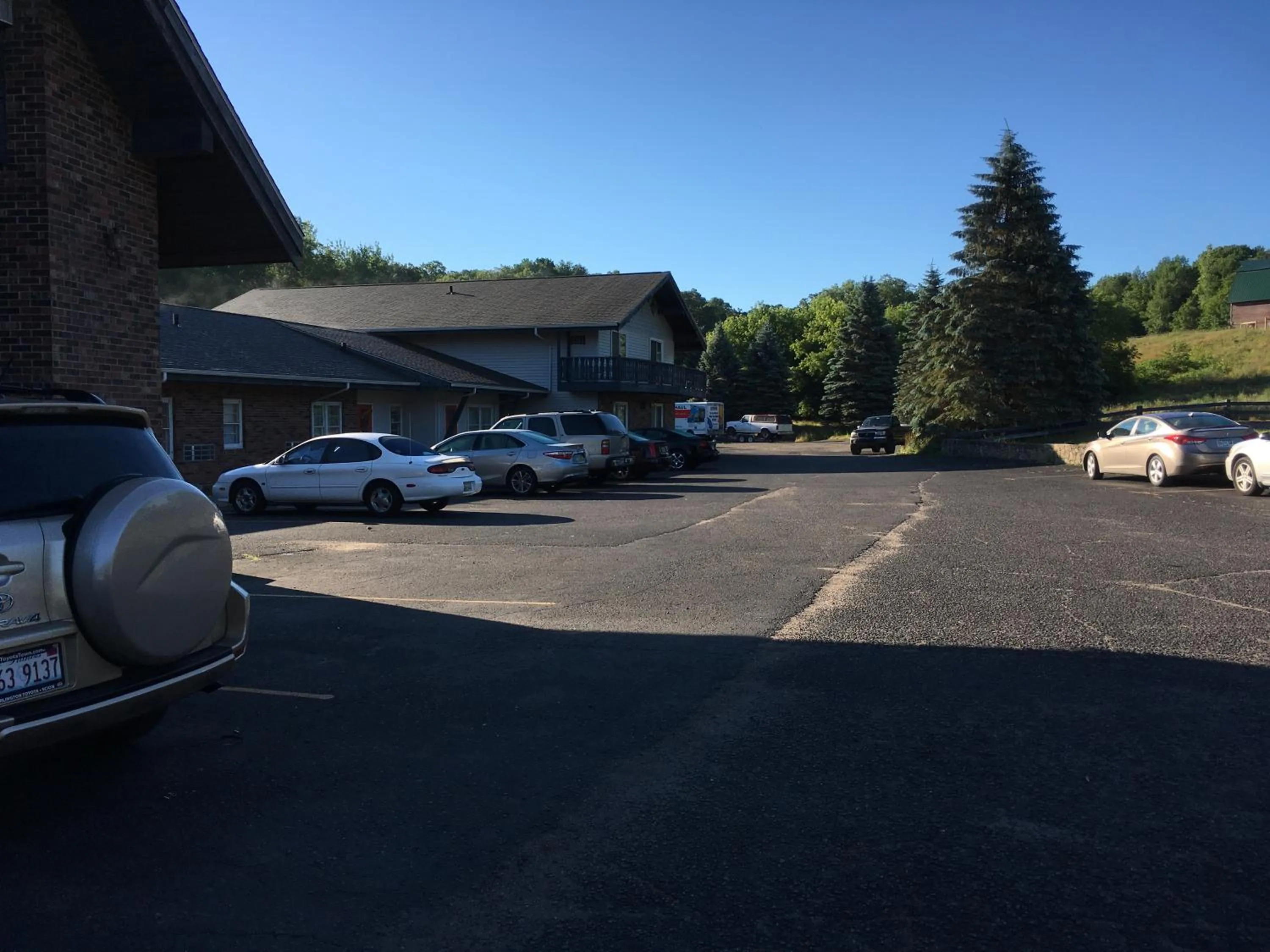 Property building in St Croix Suites - St Croix Falls