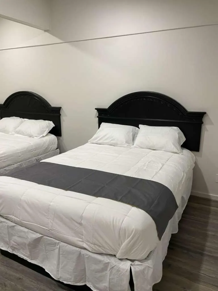 Photo of the whole room, Bed in St Croix Suites - St Croix Falls