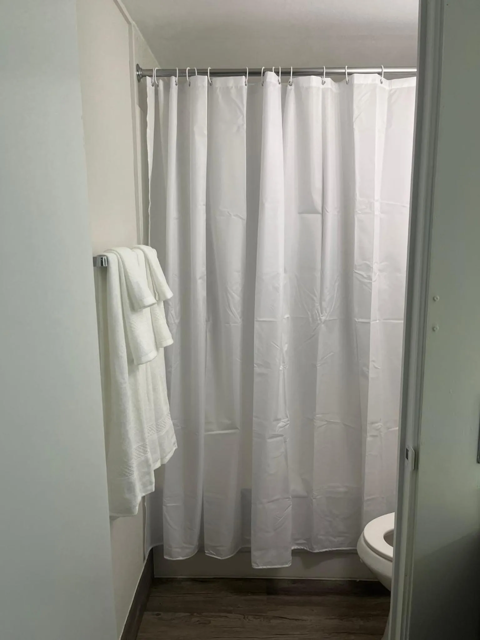 Bathroom in St Croix Suites - St Croix Falls