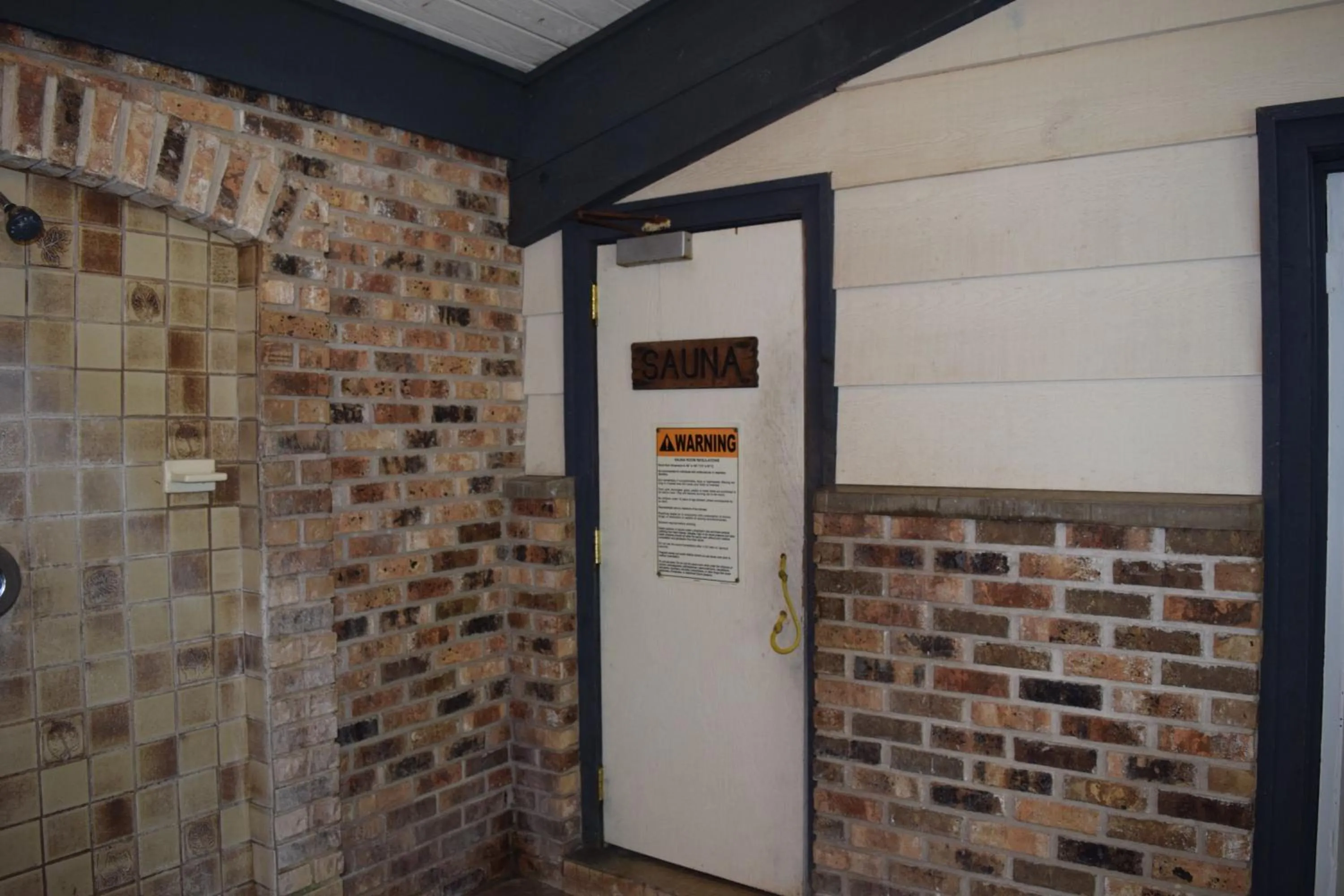 Sauna in St Croix Suites - St Croix Falls