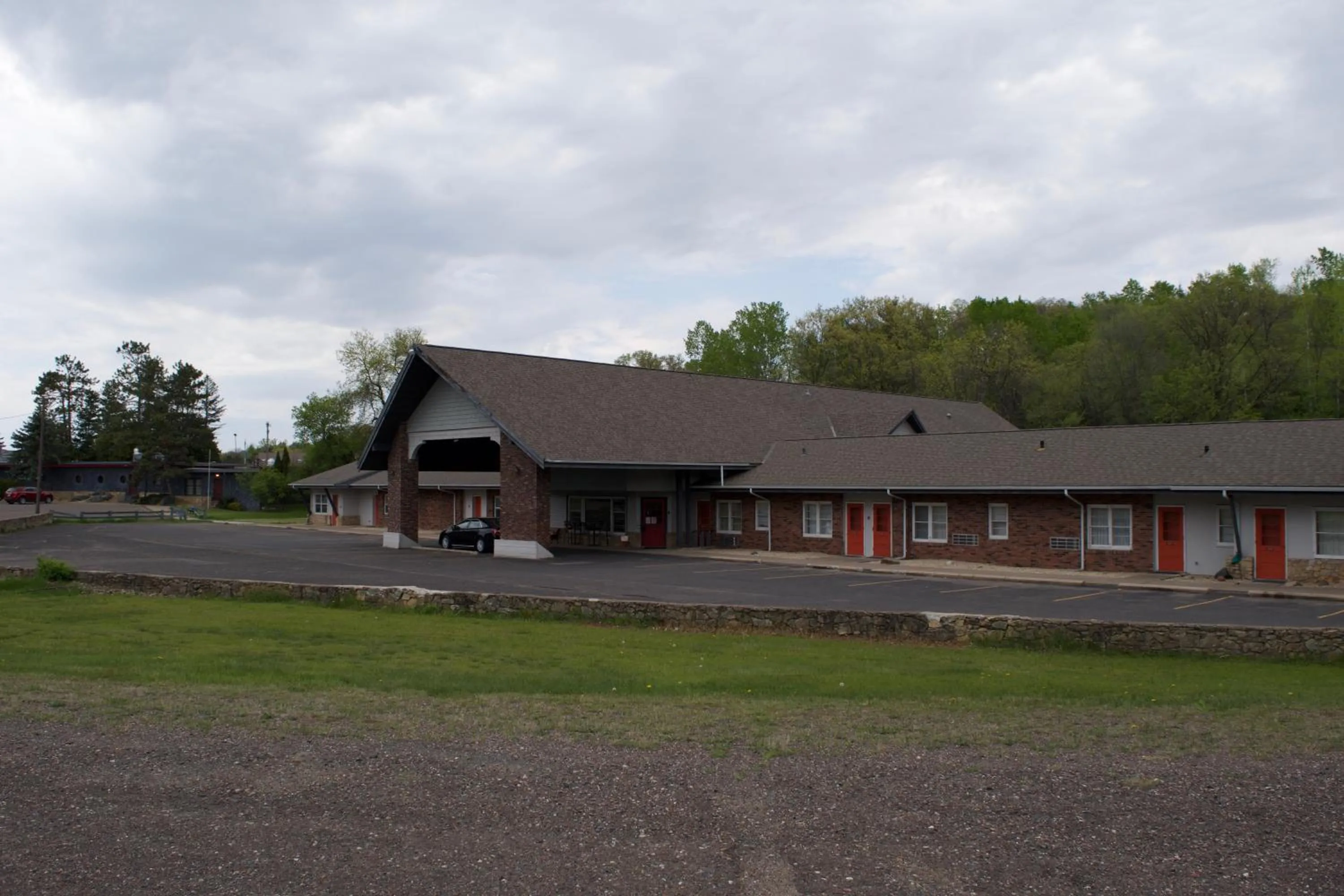 Property building in St Croix Suites - St Croix Falls