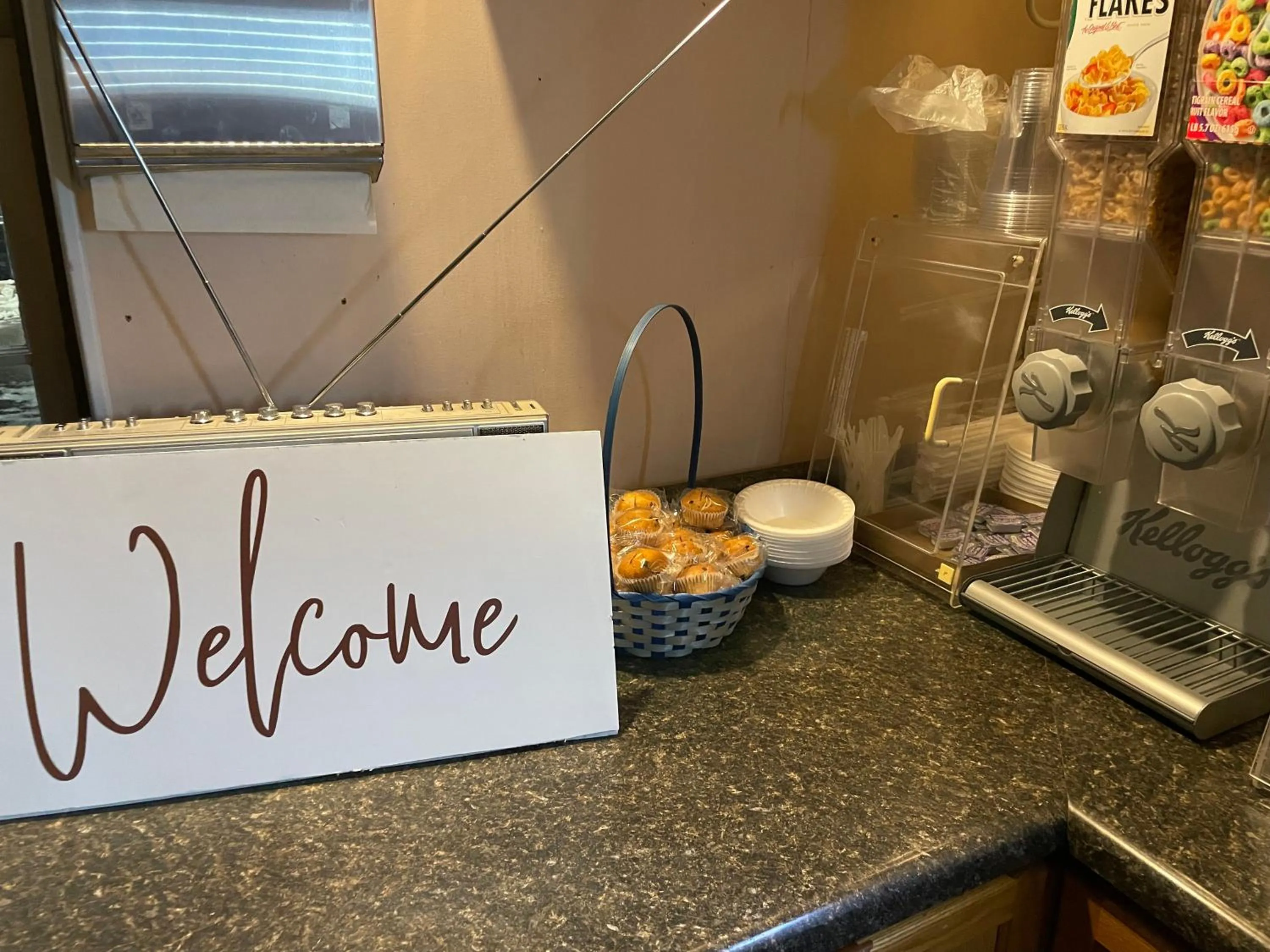 Breakfast in St Croix Suites - St Croix Falls