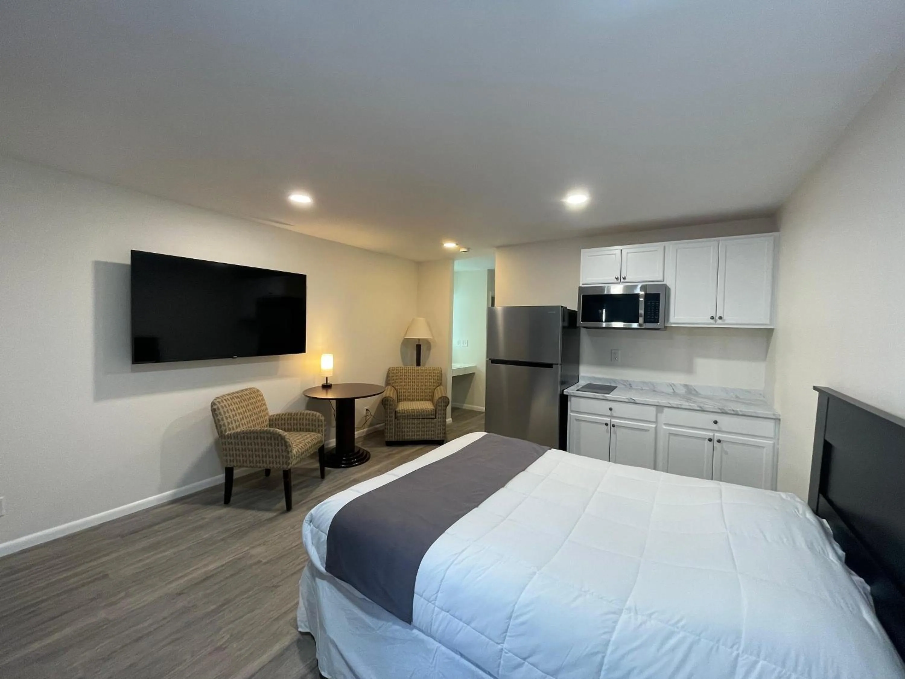 Bed in St Croix Suites - St Croix Falls