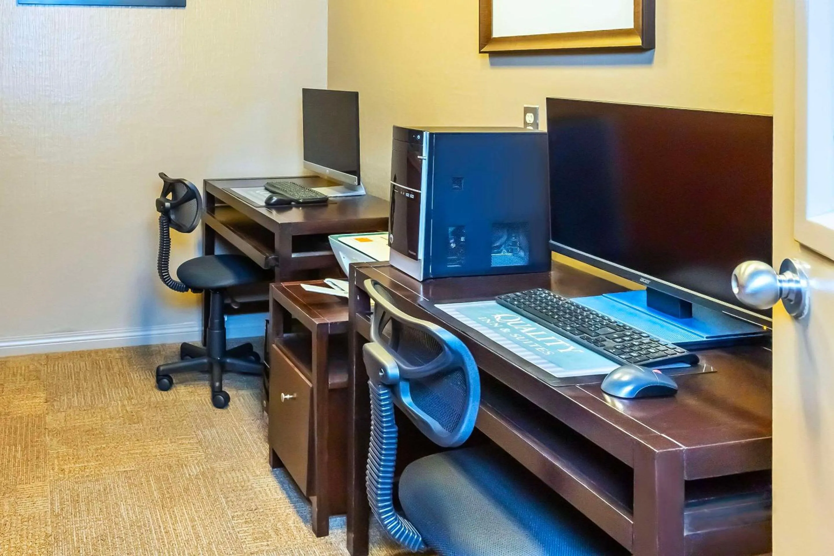 Business facilities in Quality Inn & Suites Yorkton