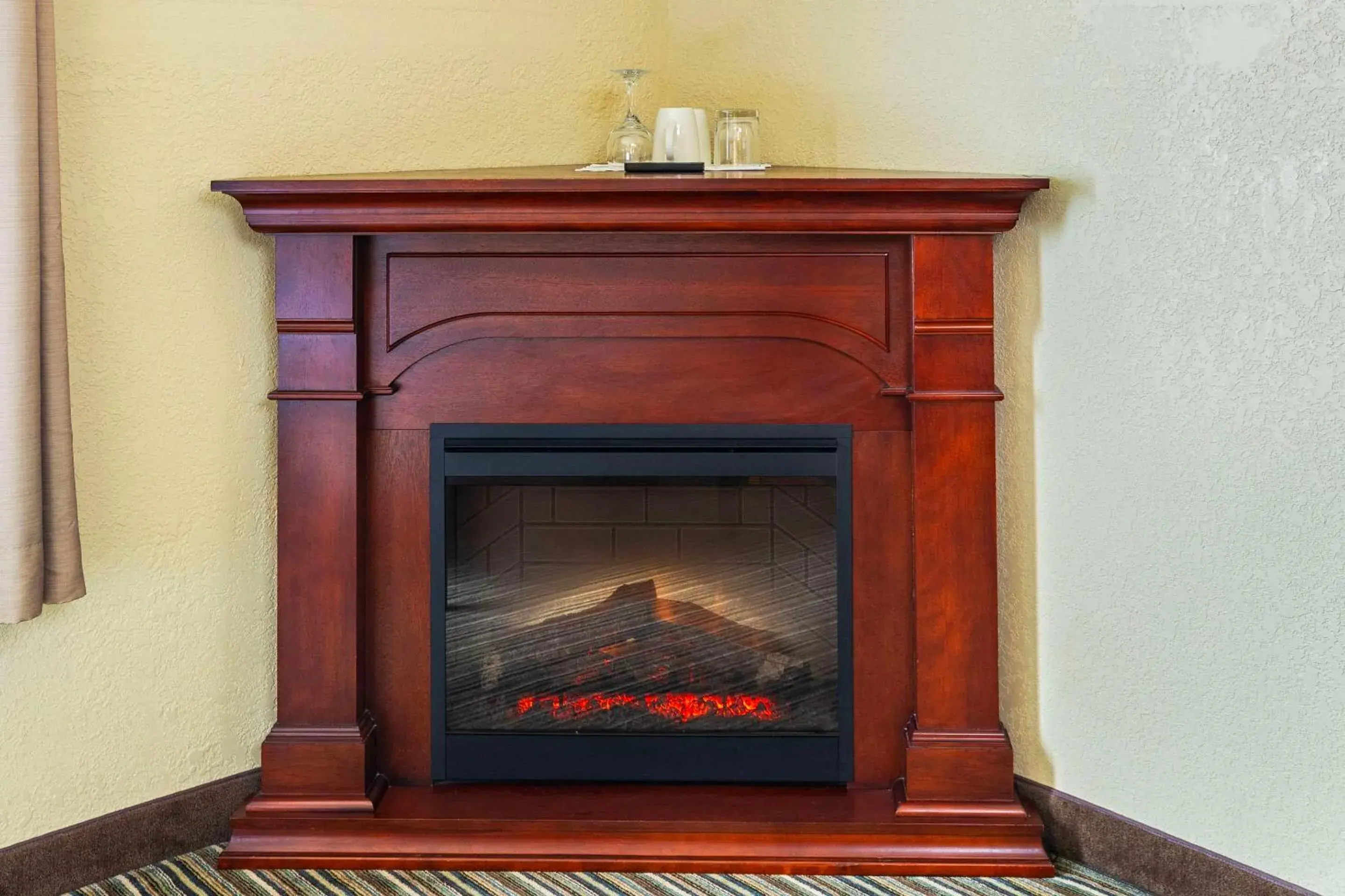 Bedroom in Quality Inn & Suites Yorkton Bedroom in Quality Inn & Suites Yorkton