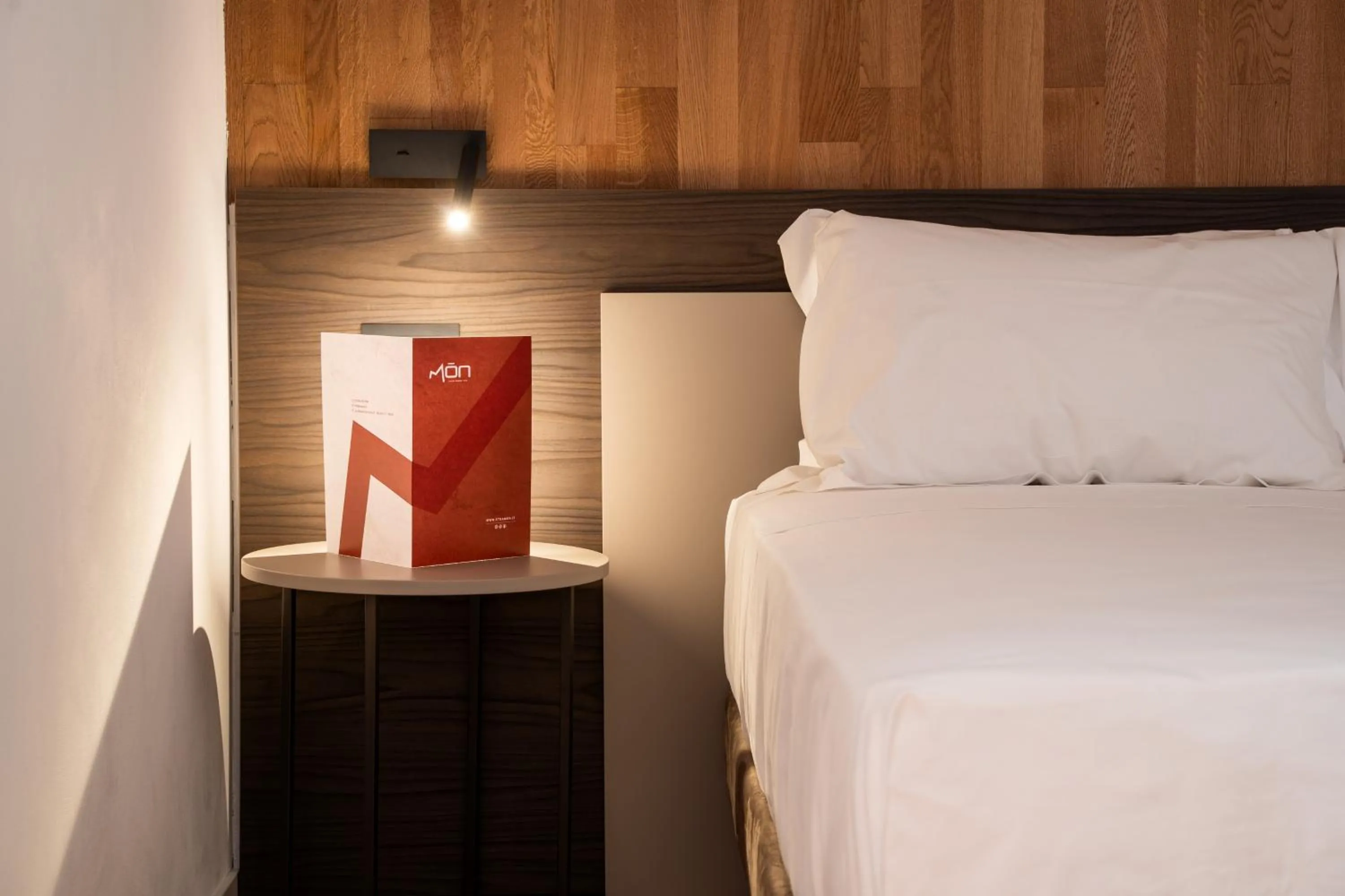 Double Room - single occupancy in MòN Luxury Rooms SPA