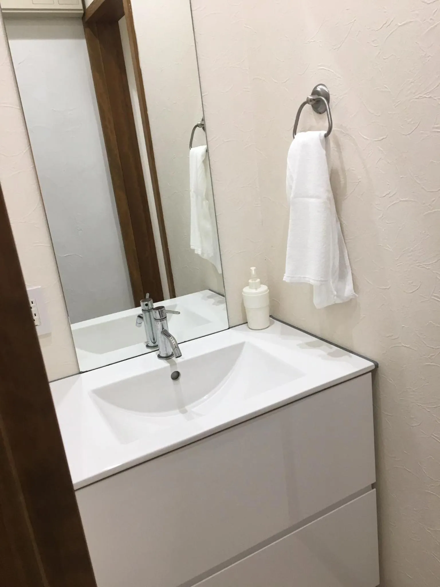 Bathroom in Le Bocage - Hakuba Echoland Chalets