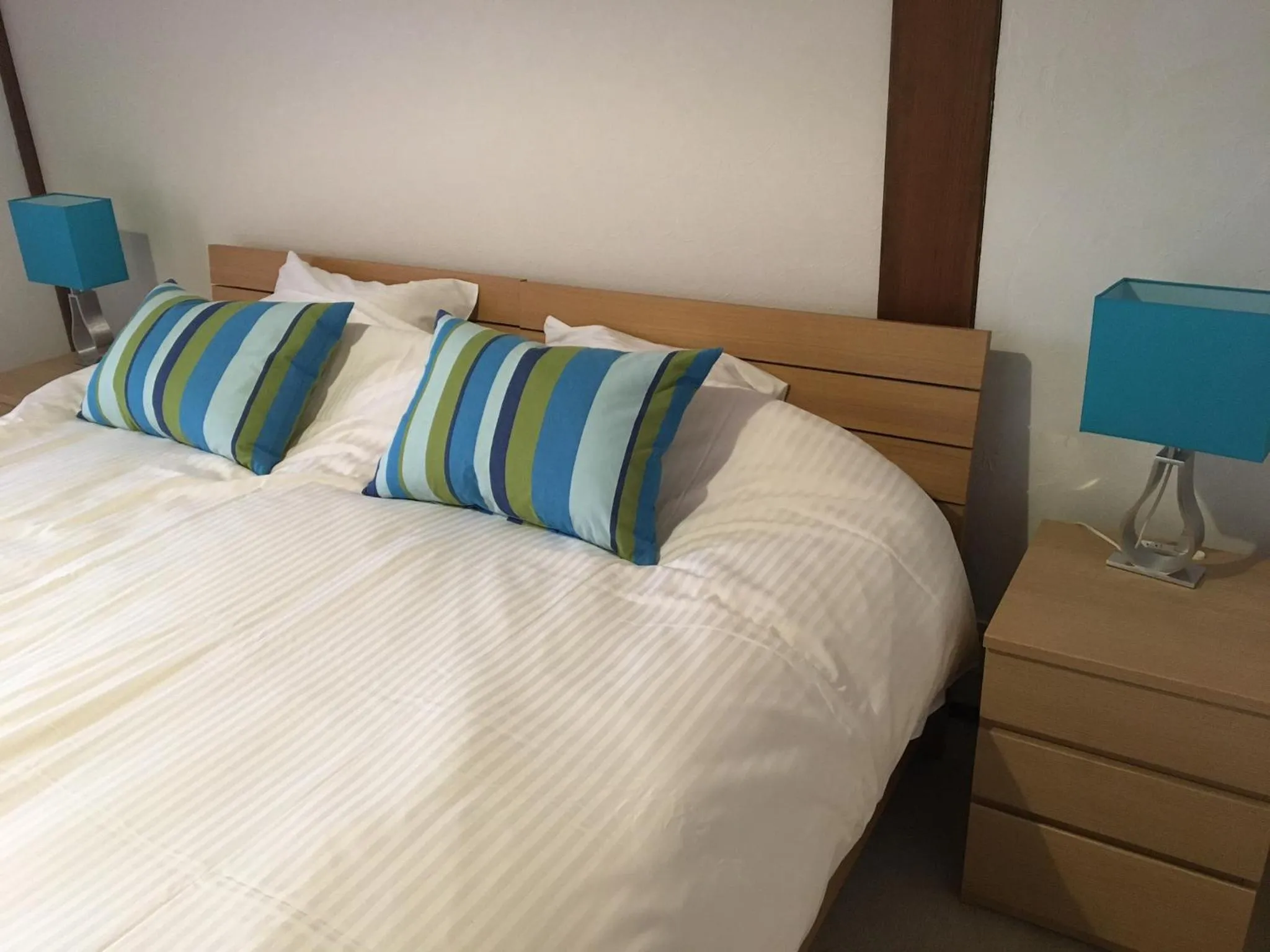 Bed in Le Bocage - Hakuba Echoland Chalets