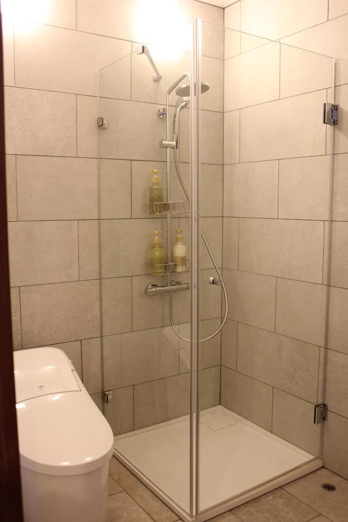 Bathroom in Le Bocage - Hakuba Echoland Chalets