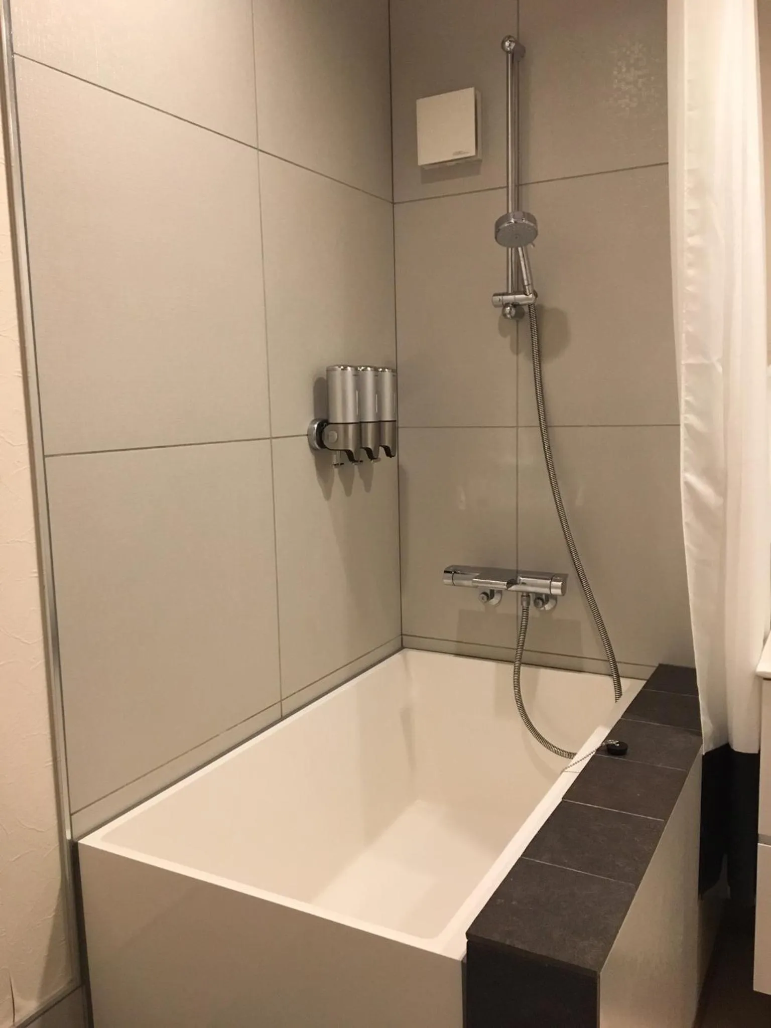 Bathroom in Le Bocage - Hakuba Echoland Chalets