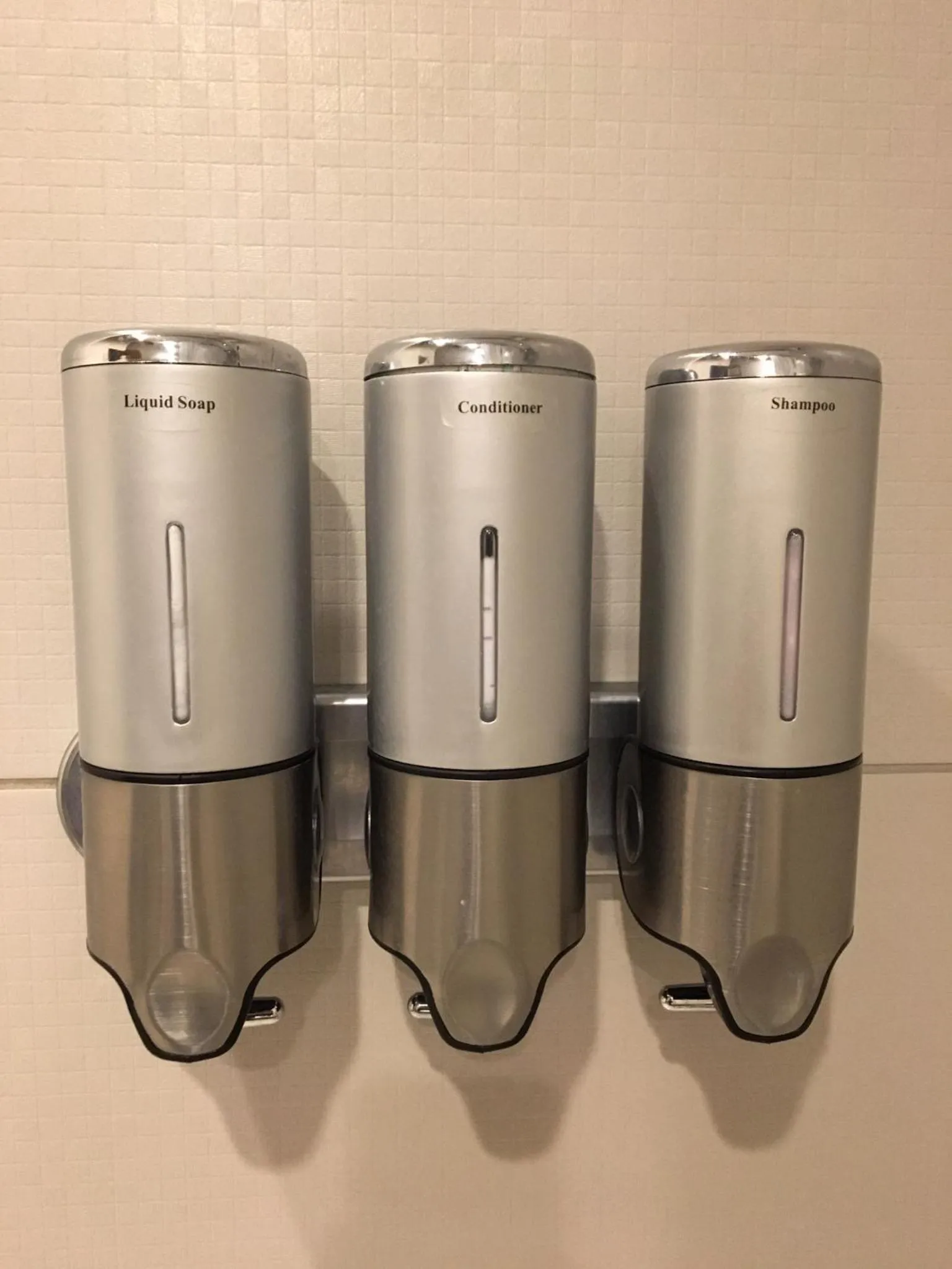 Shower in Le Bocage - Hakuba Echoland Chalets