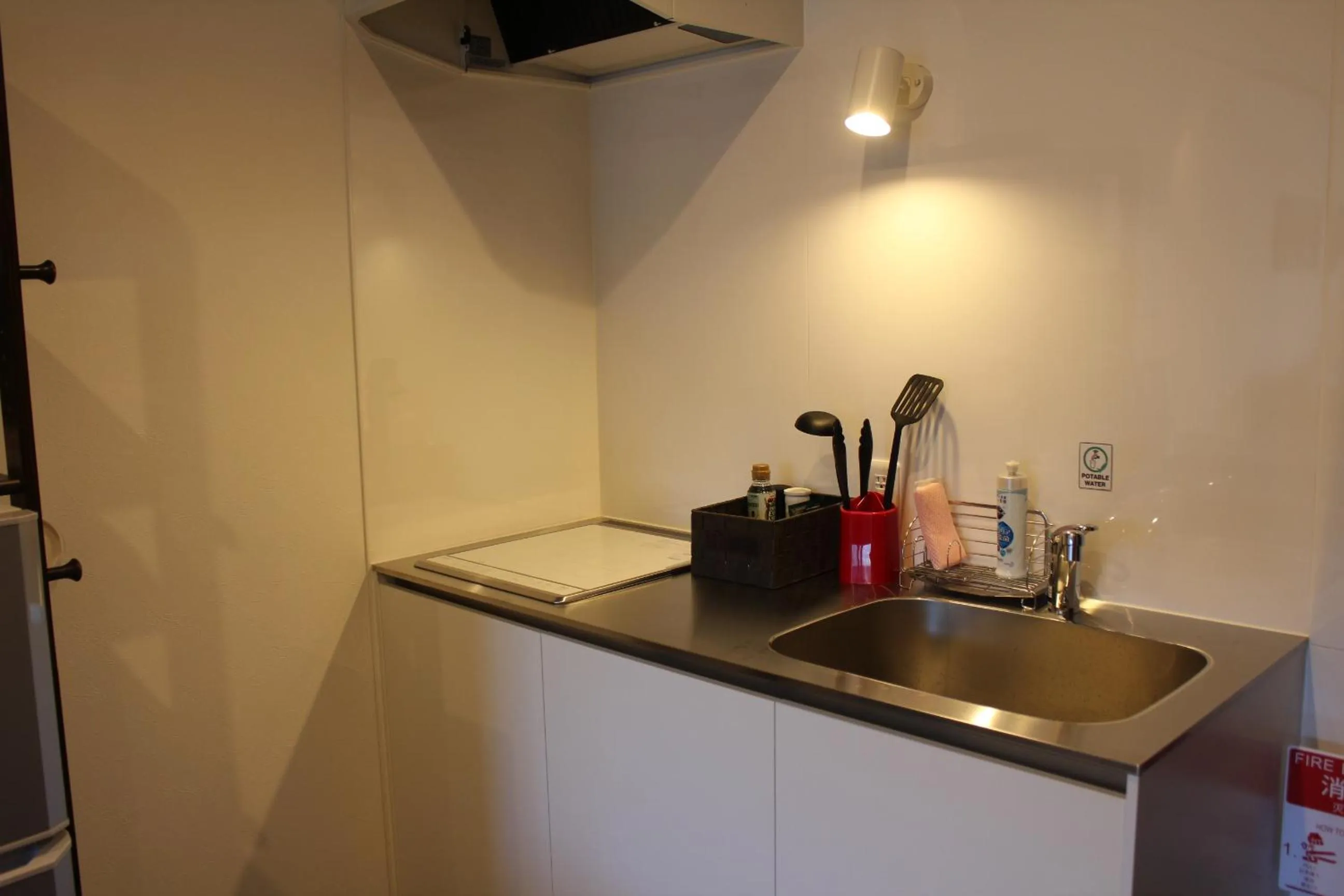 Kitchen or kitchenette in Le Bocage - Hakuba Echoland Chalets