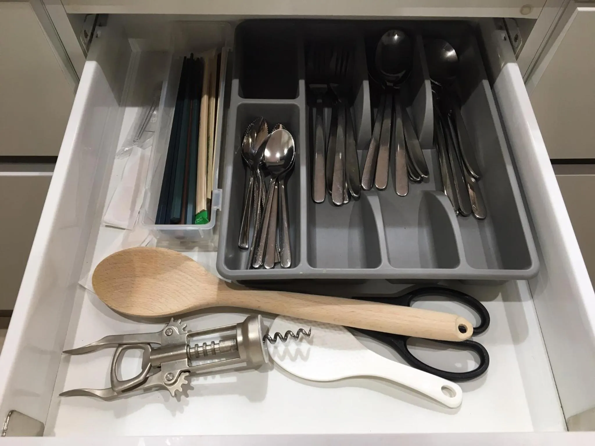 Kitchen or kitchenette in Le Bocage - Hakuba Echoland Chalets