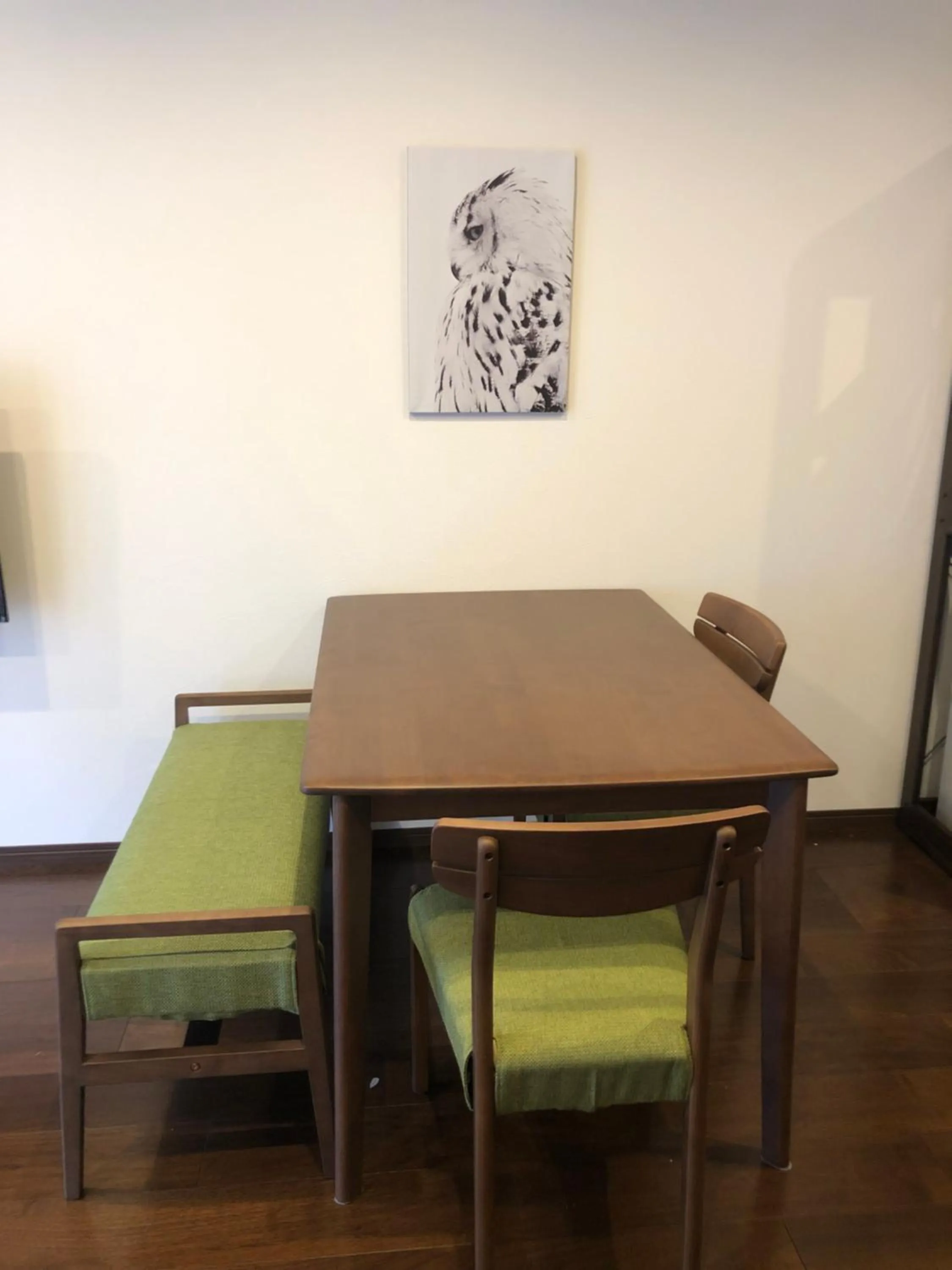 Dining area in Le Bocage - Hakuba Echoland Chalets