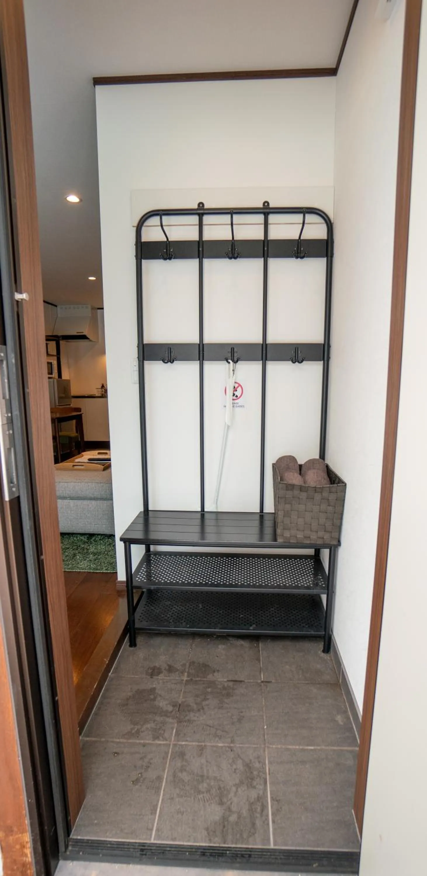 Facade/entrance, Bed in Le Bocage - Hakuba Echoland Chalets