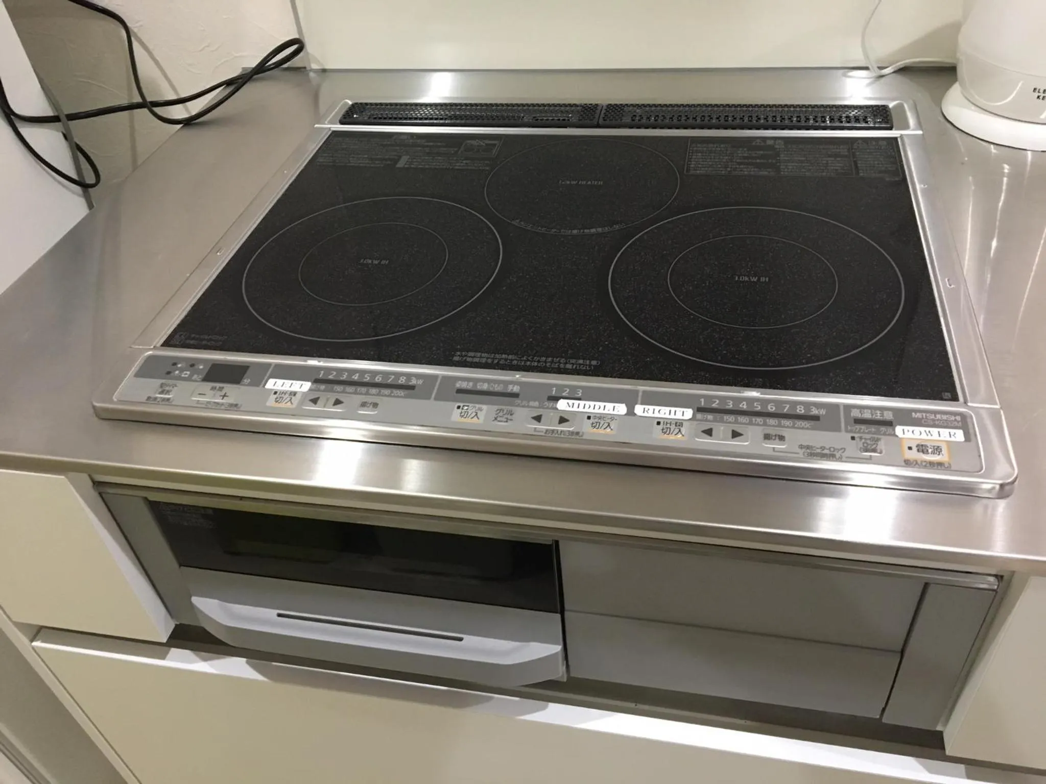 Kitchen or kitchenette in Le Bocage - Hakuba Echoland Chalets