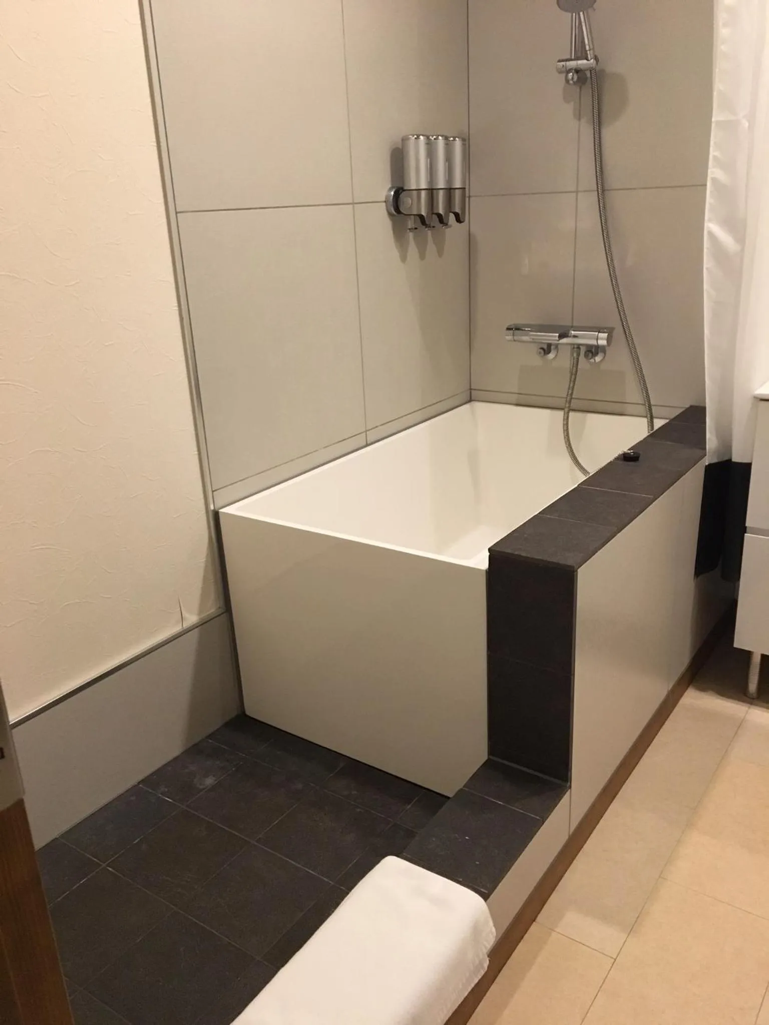 Bathroom in Le Bocage - Hakuba Echoland Chalets