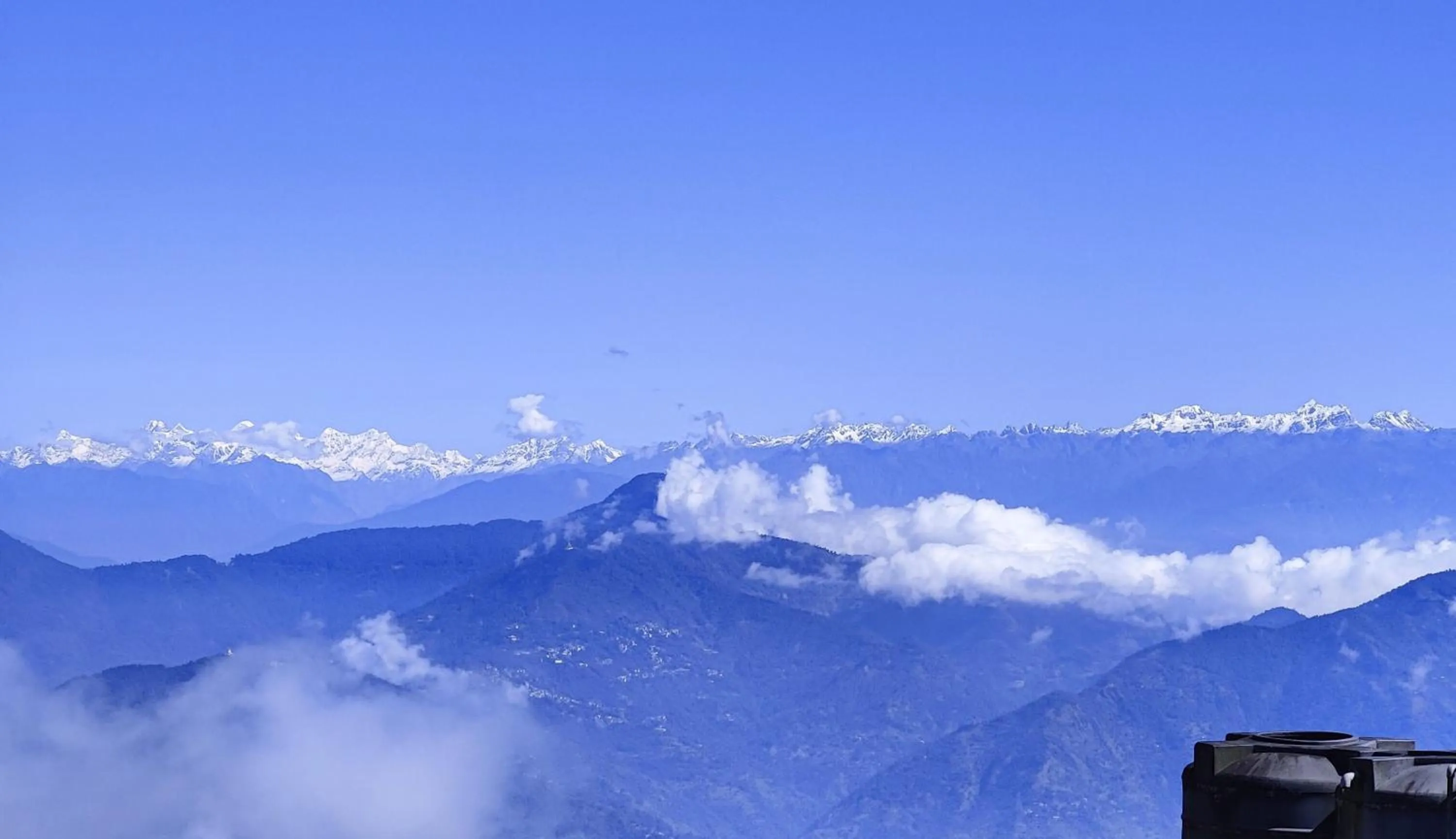 Natural landscape in Hotel Golden Orchid