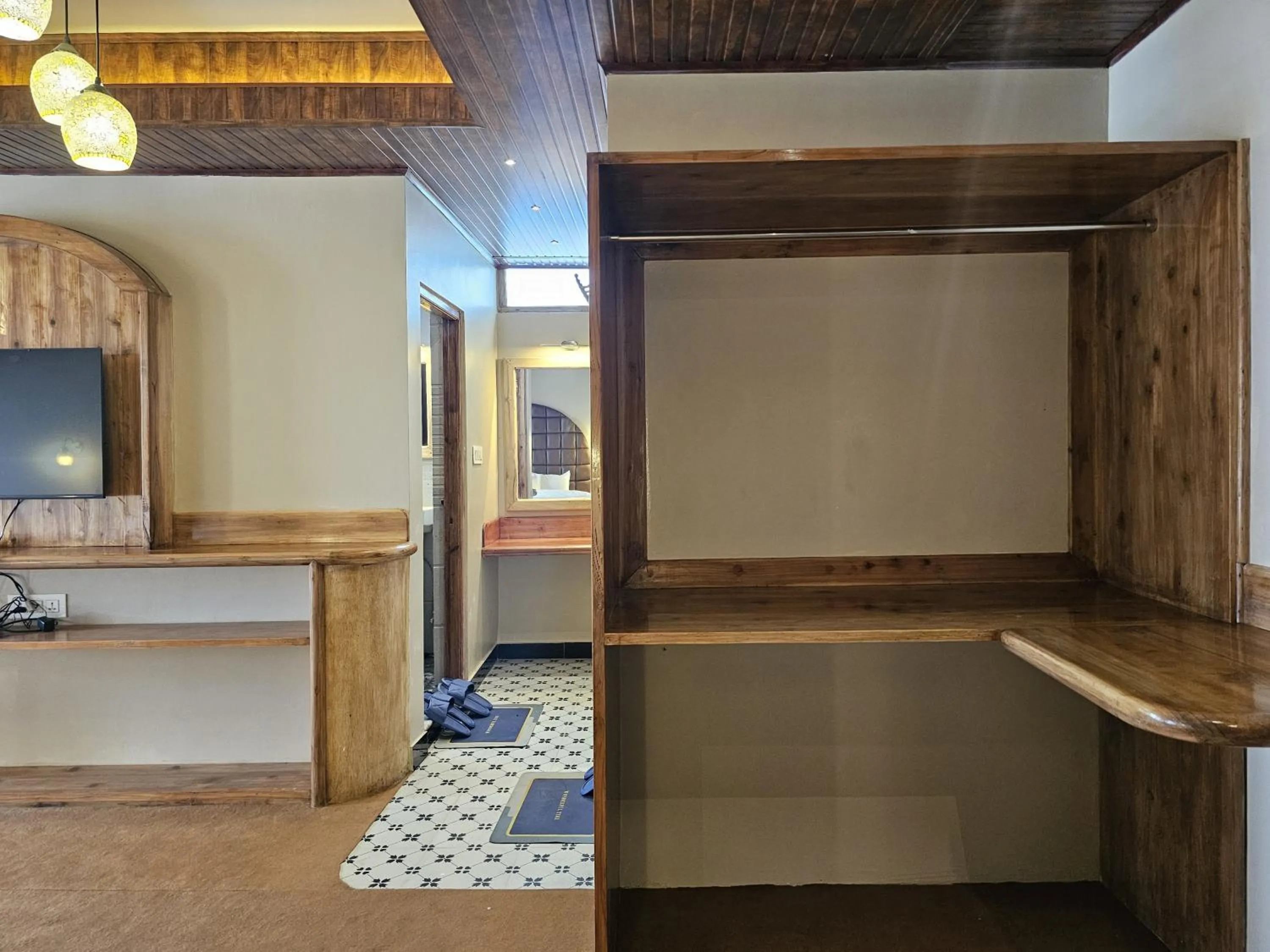 Bedroom in Hotel Golden Orchid