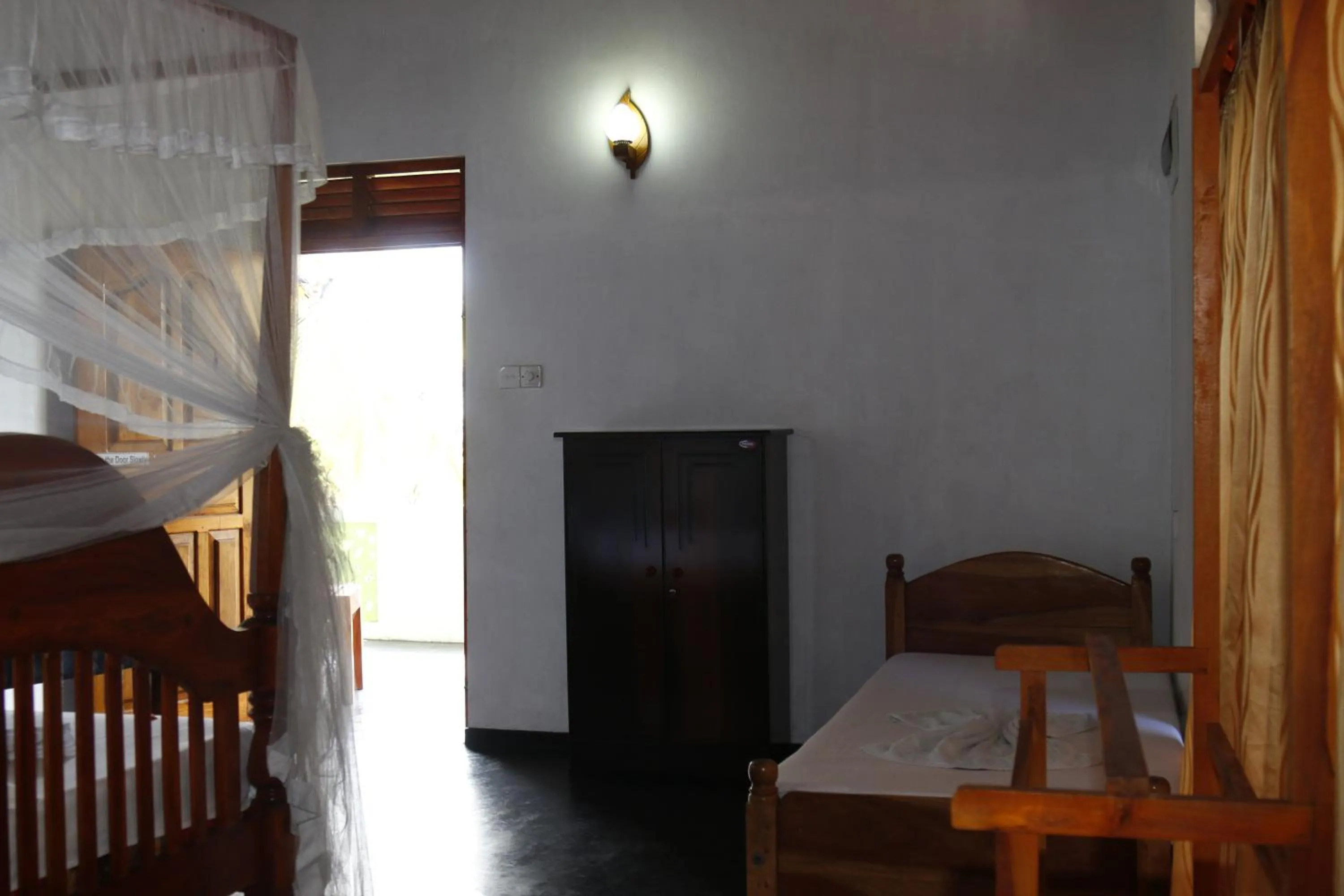 Bedroom, Bed in Beach Lagoon Guesthouse