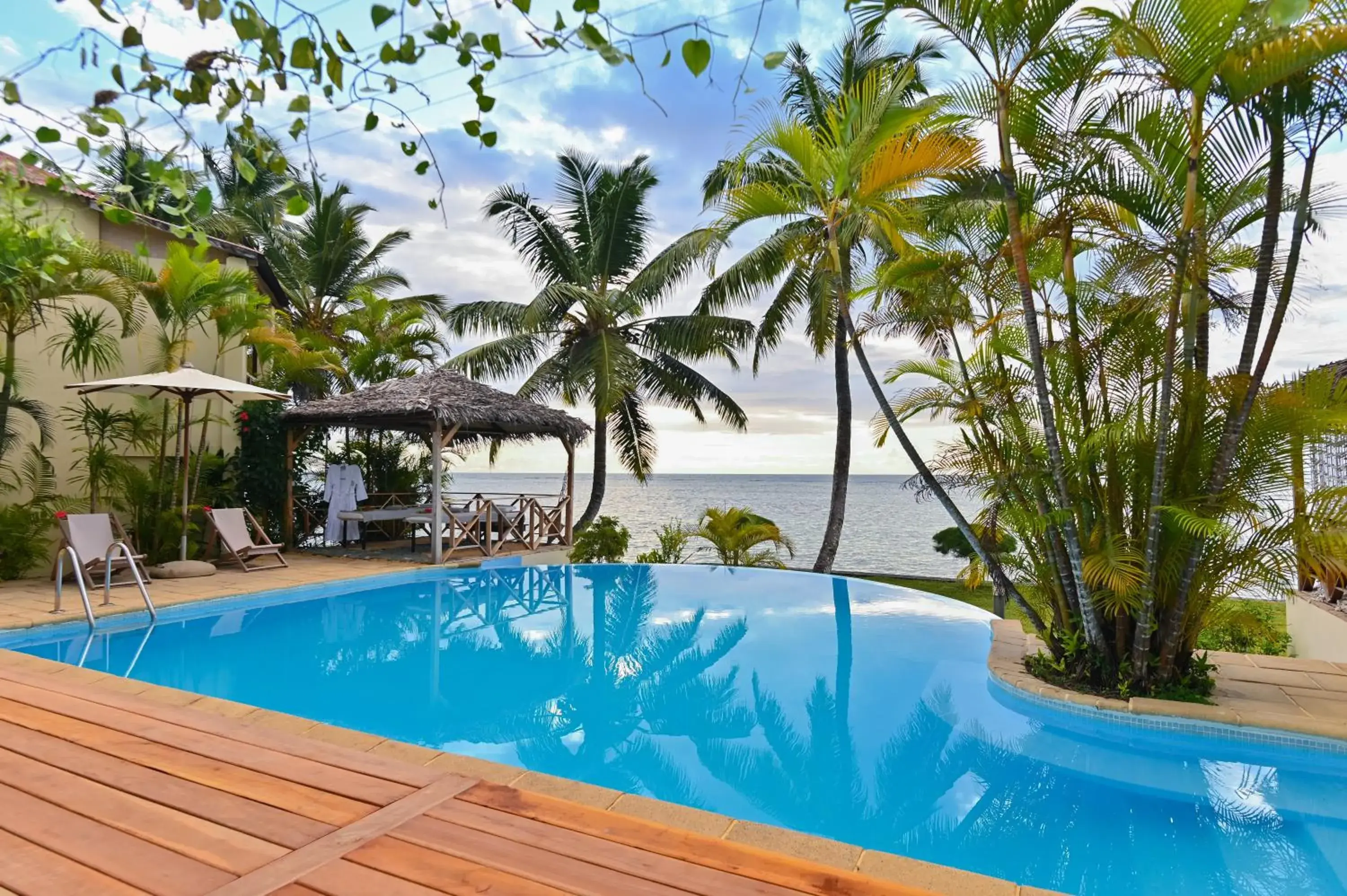 Spa and wellness centre/facilities in Mantis Soanambo Hotel And Spa Spa and wellness centre/facilities in Mantis Soanambo Hotel And Spa