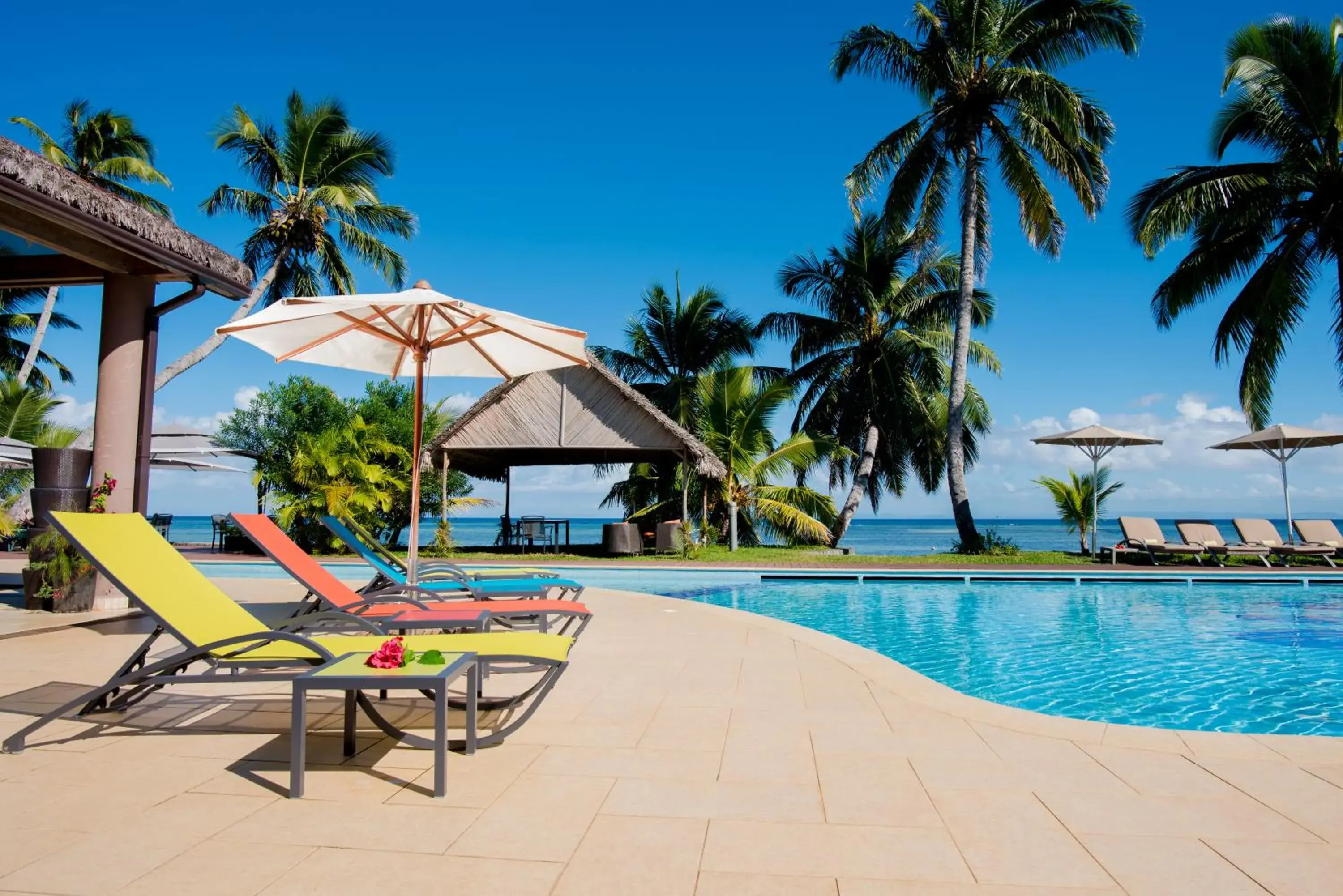 Swimming pool in Mantis Soanambo Hotel And Spa Swimming pool in Mantis Soanambo Hotel And Spa