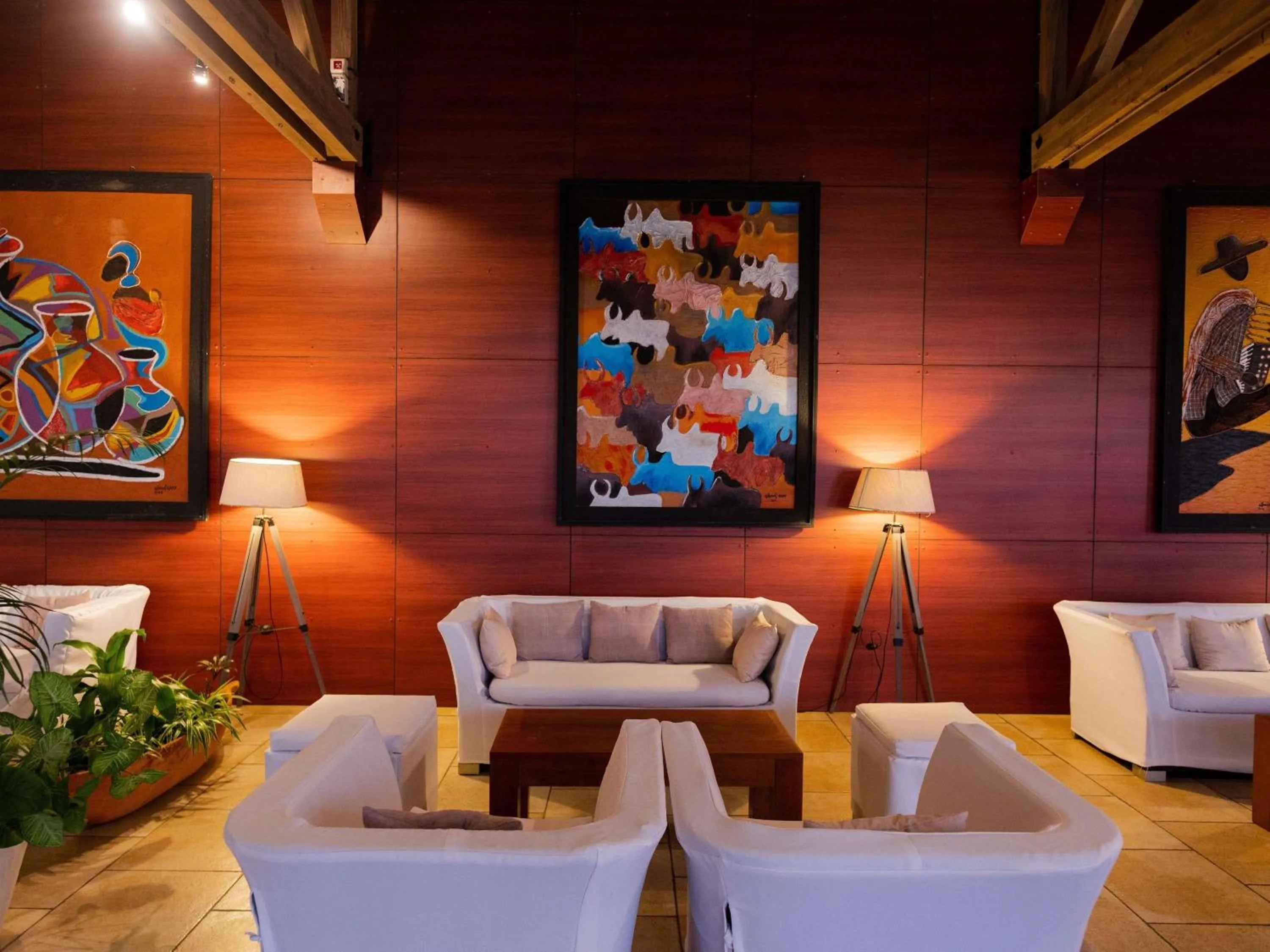 Property building in Mantis Soanambo Hotel And Spa