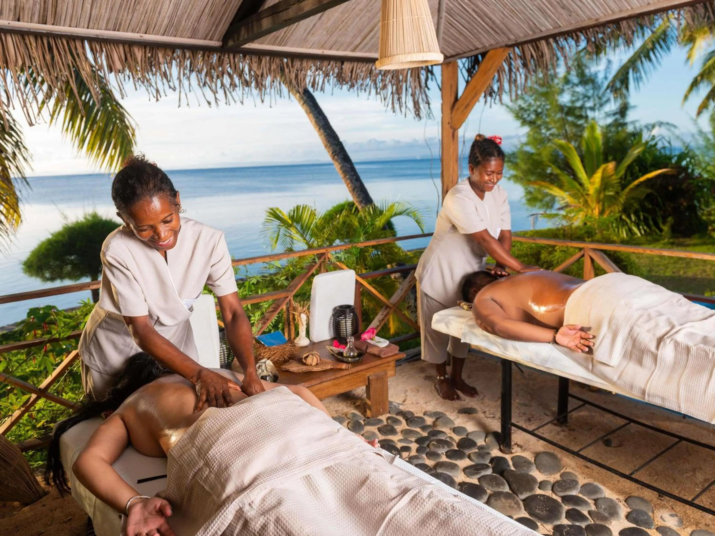 Spa and wellness centre/facilities in Mantis Soanambo Hotel And Spa
