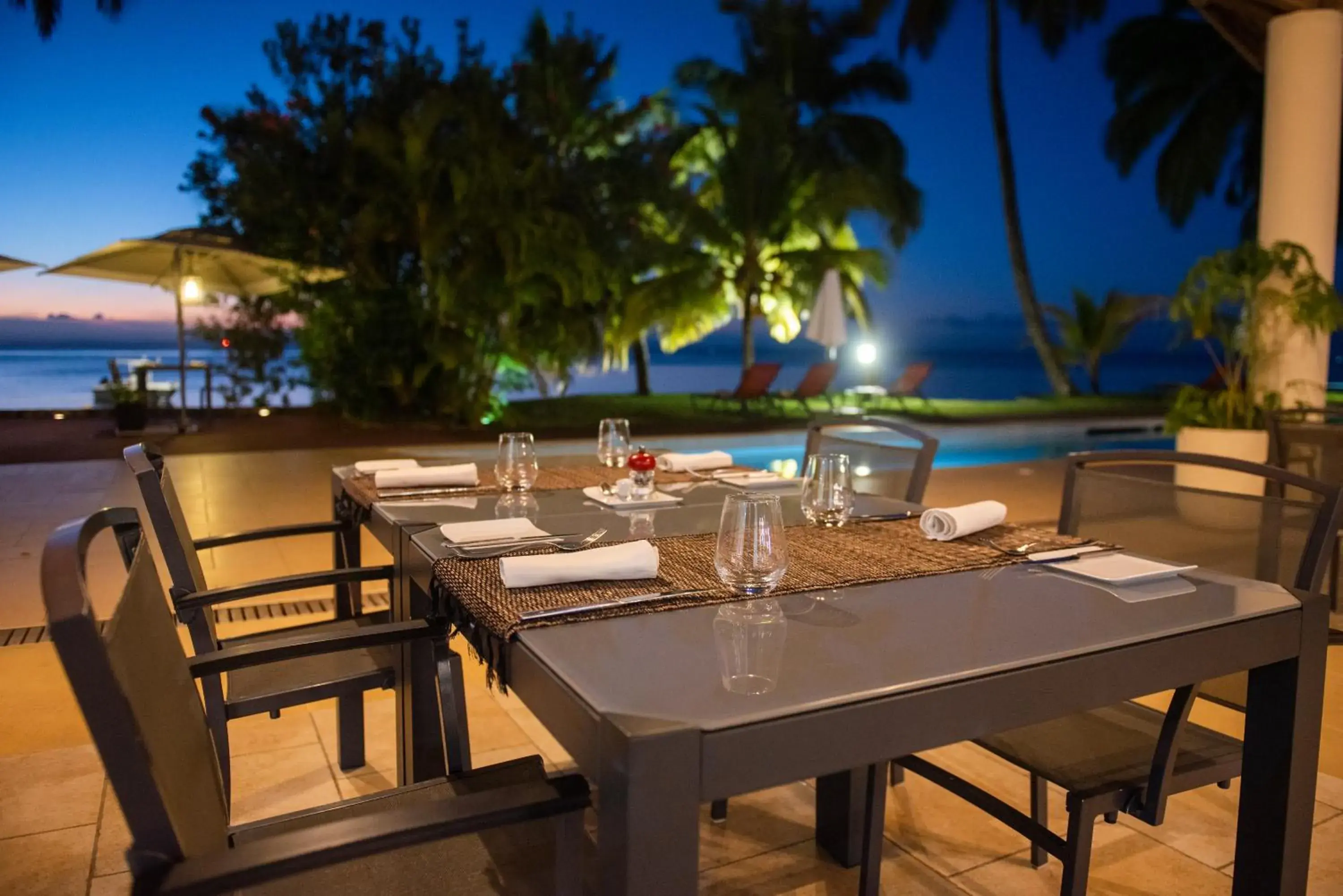 Restaurant/places to eat in Mantis Soanambo Hotel And Spa Restaurant/places to eat in Mantis Soanambo Hotel And Spa