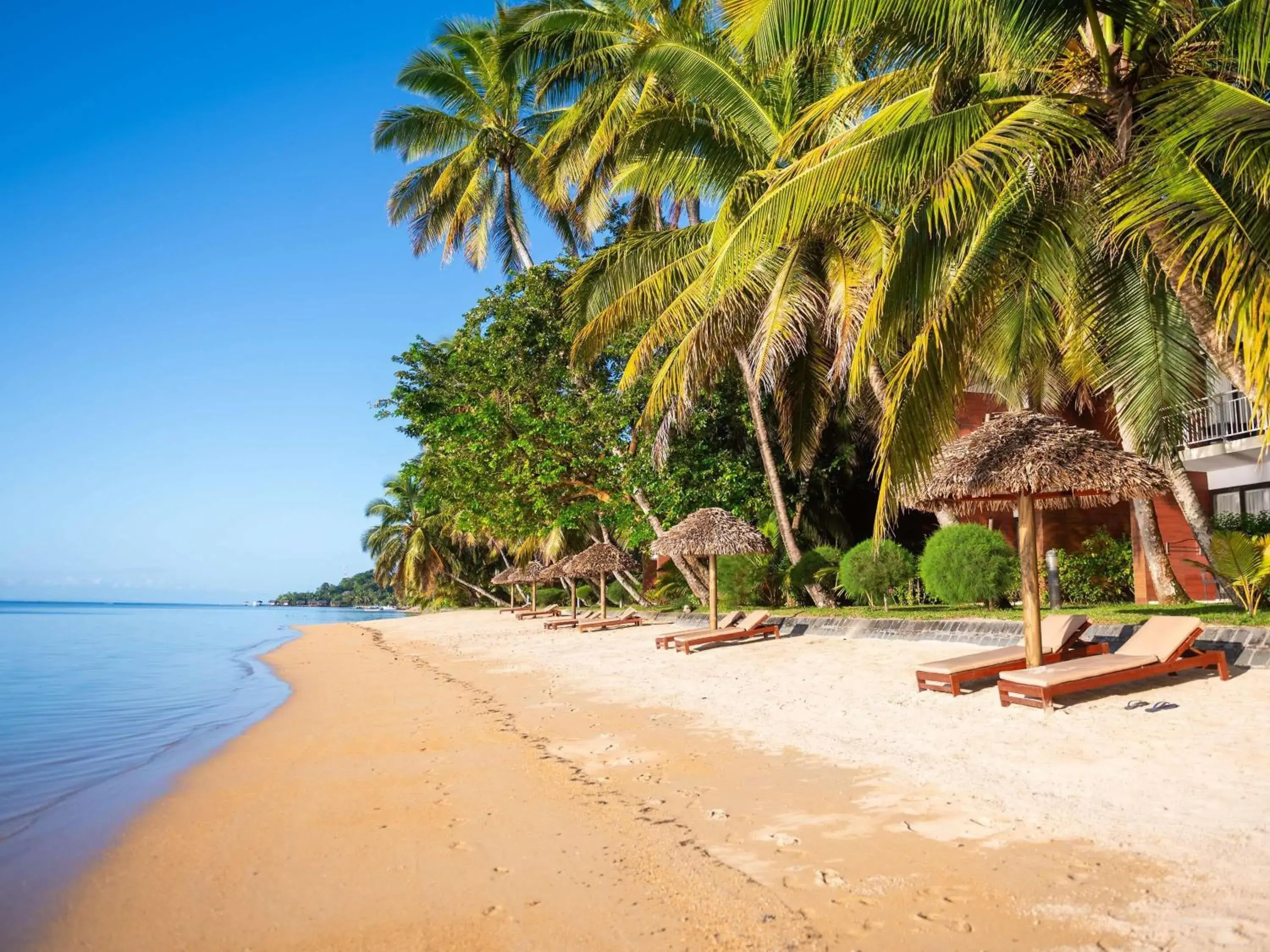 Property building in Mantis Soanambo Hotel And Spa Property building in Mantis Soanambo Hotel And Spa