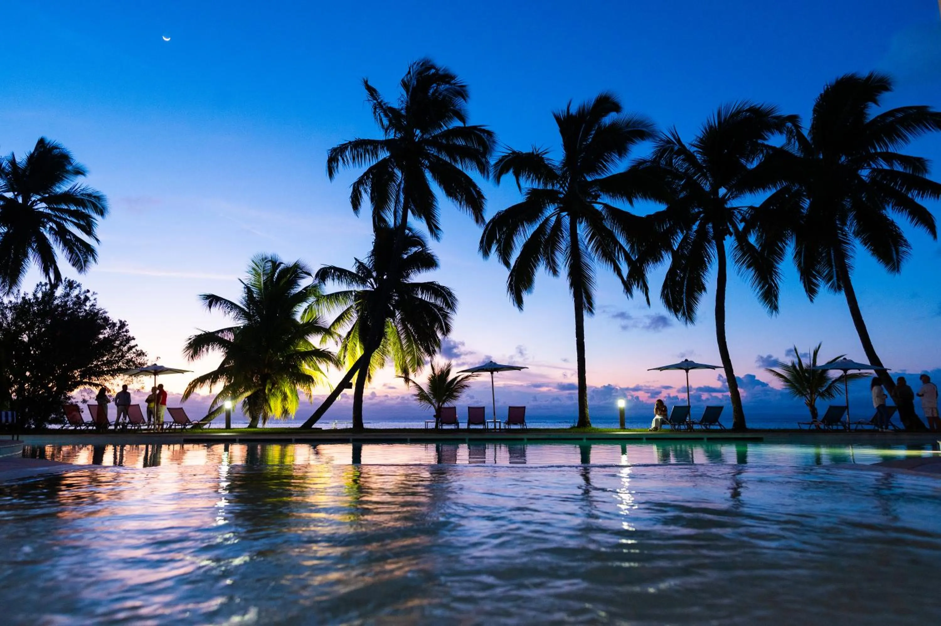 Night in Mantis Soanambo Hotel And Spa