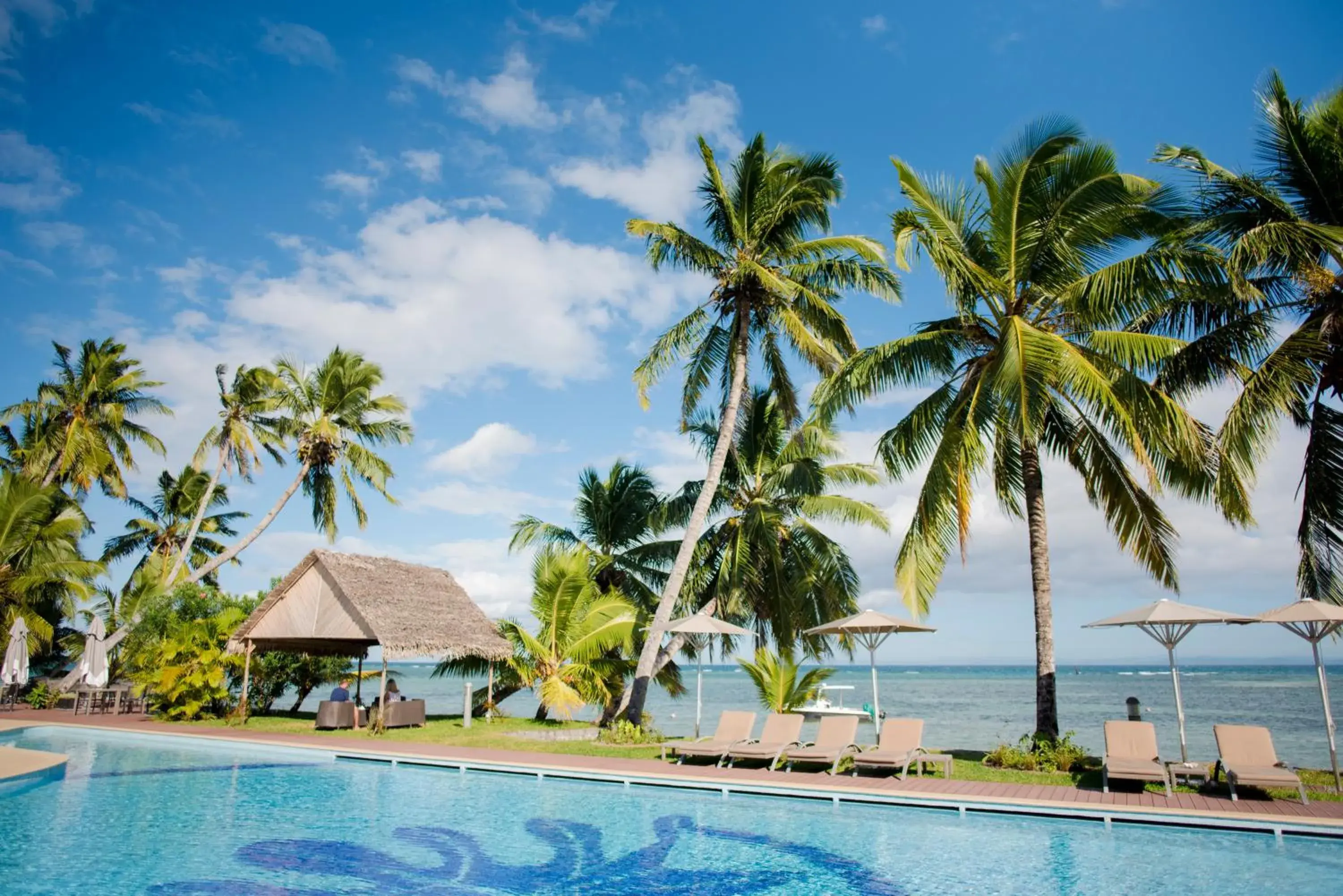 Swimming pool in Mantis Soanambo Hotel And Spa Swimming pool in Mantis Soanambo Hotel And Spa