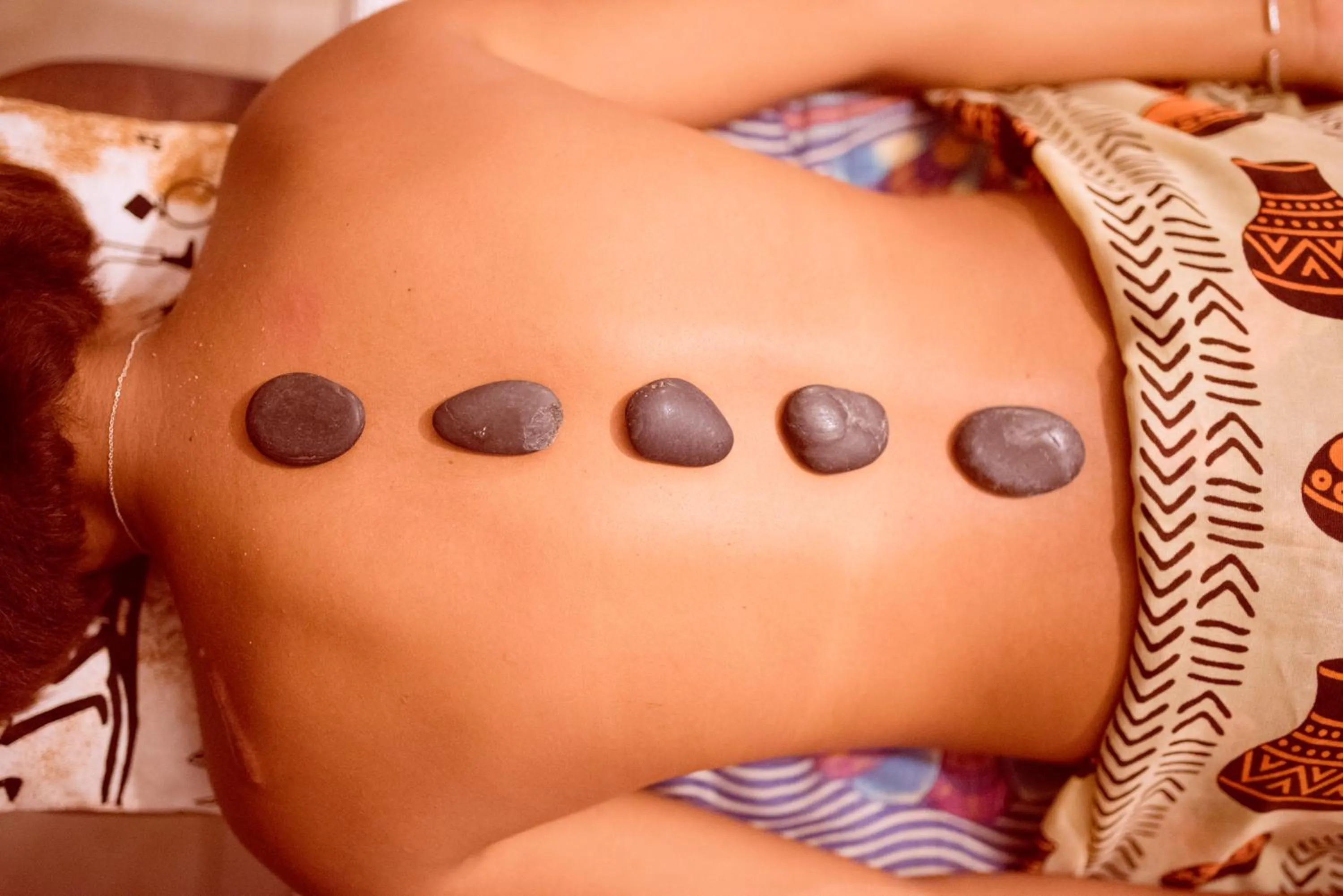 Massage in Mantis Soanambo Hotel And Spa