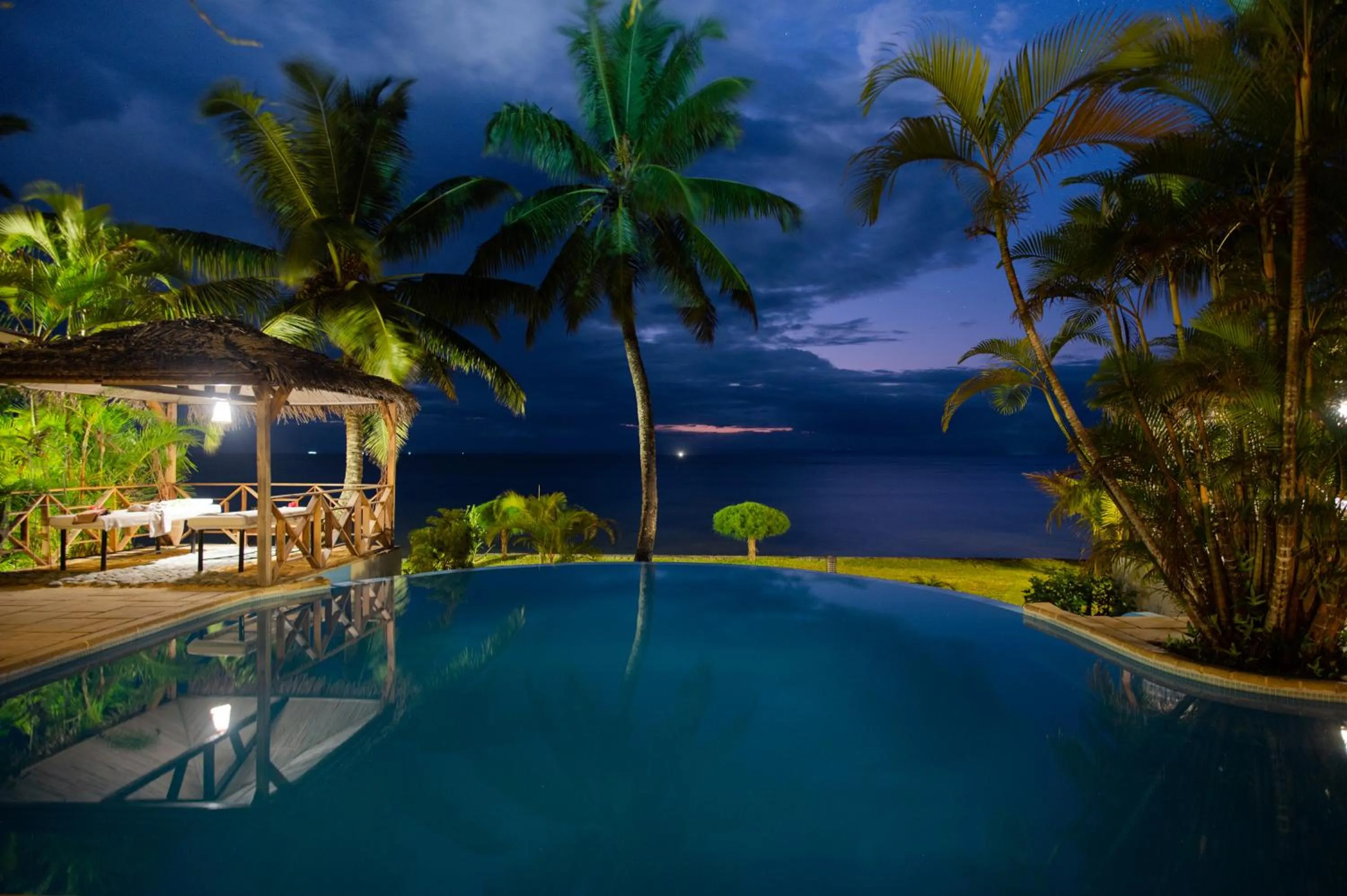 Spa and wellness centre/facilities in Mantis Soanambo Hotel And Spa