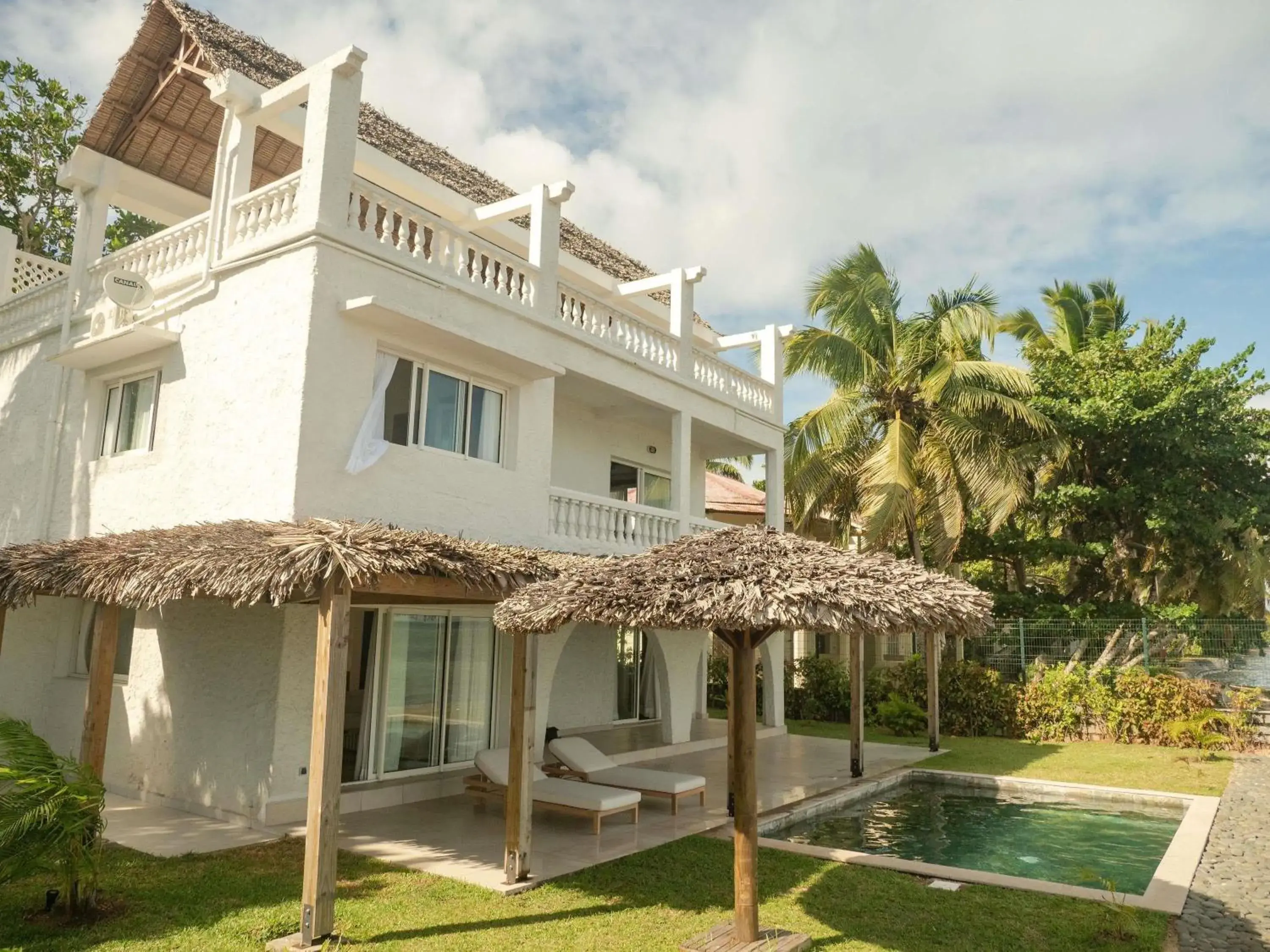 Bedroom in Mantis Soanambo Hotel And Spa Bedroom in Mantis Soanambo Hotel And Spa