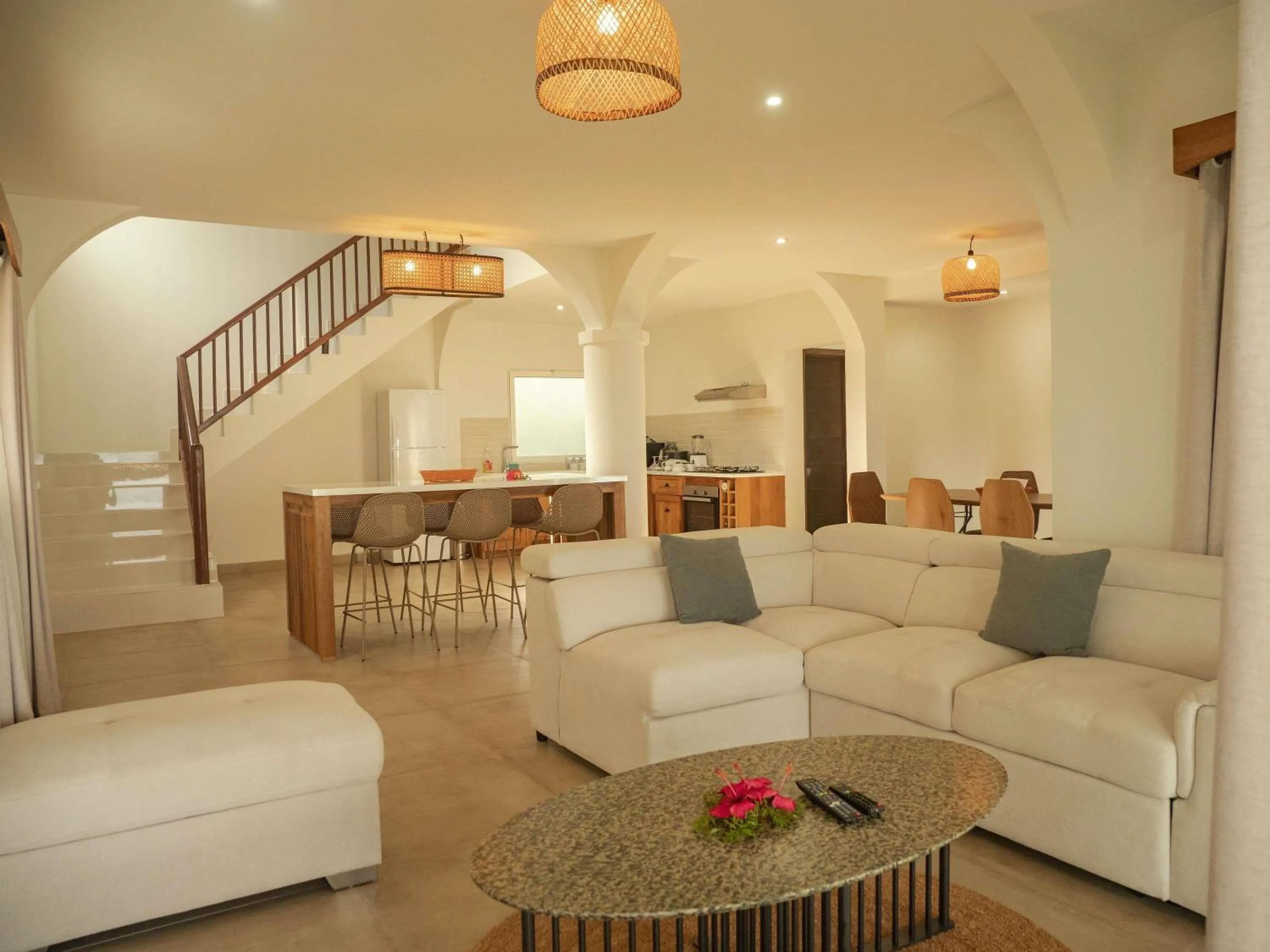 Bedroom in Mantis Soanambo Hotel And Spa