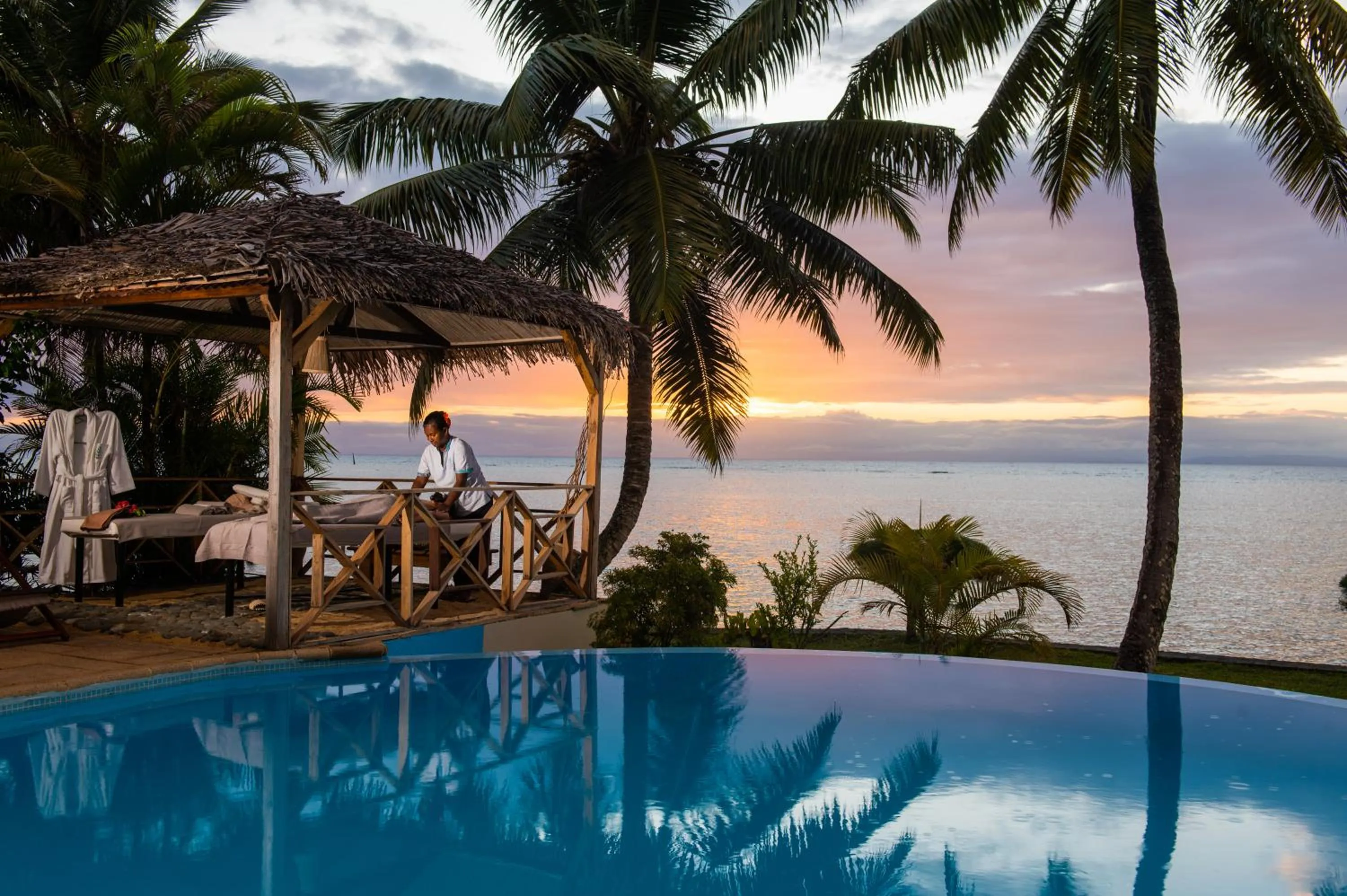 Spa and wellness centre/facilities in Mantis Soanambo Hotel And Spa