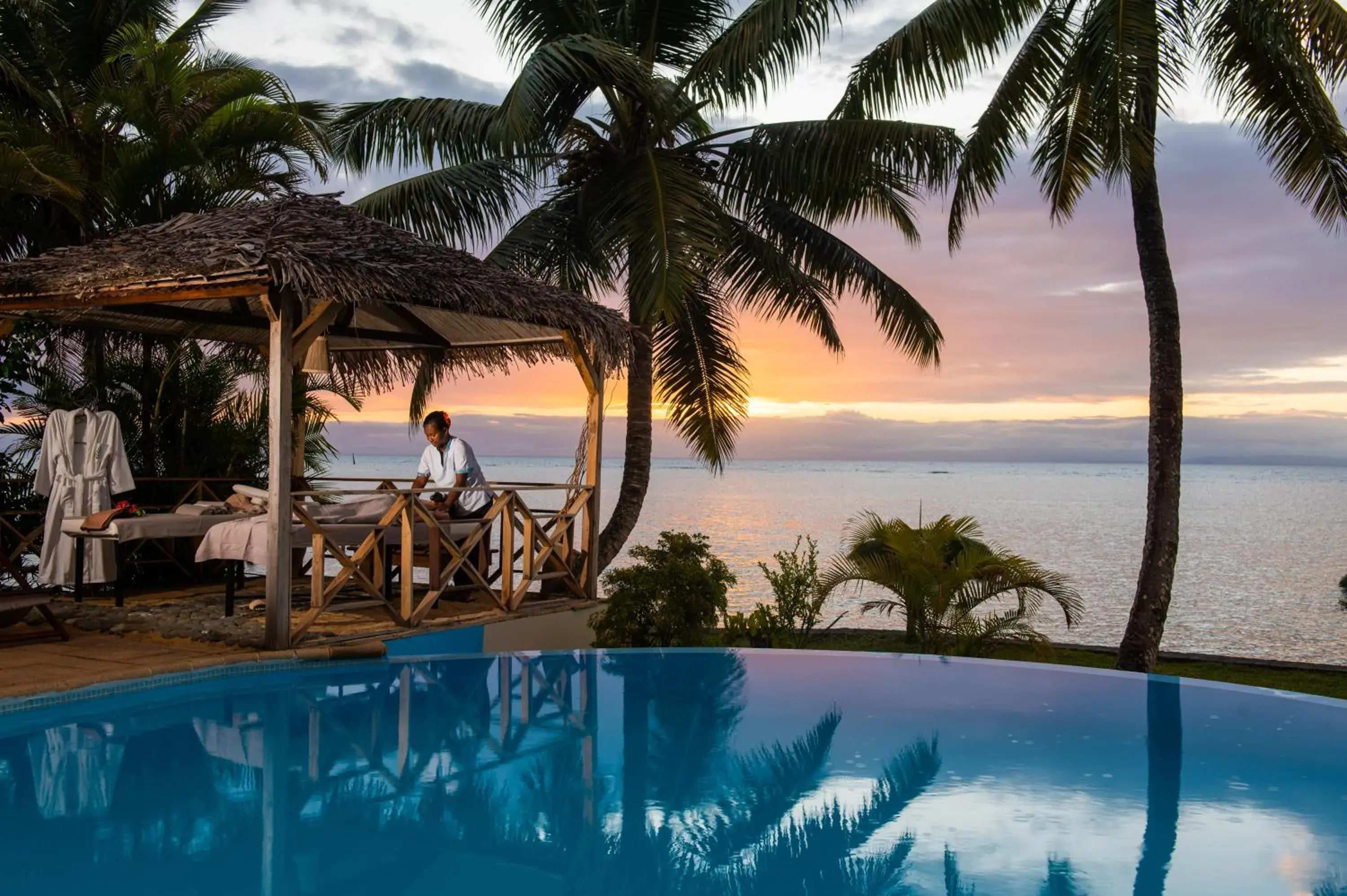 Spa and wellness centre/facilities in Mantis Soanambo Hotel And Spa Spa and wellness centre/facilities in Mantis Soanambo Hotel And Spa