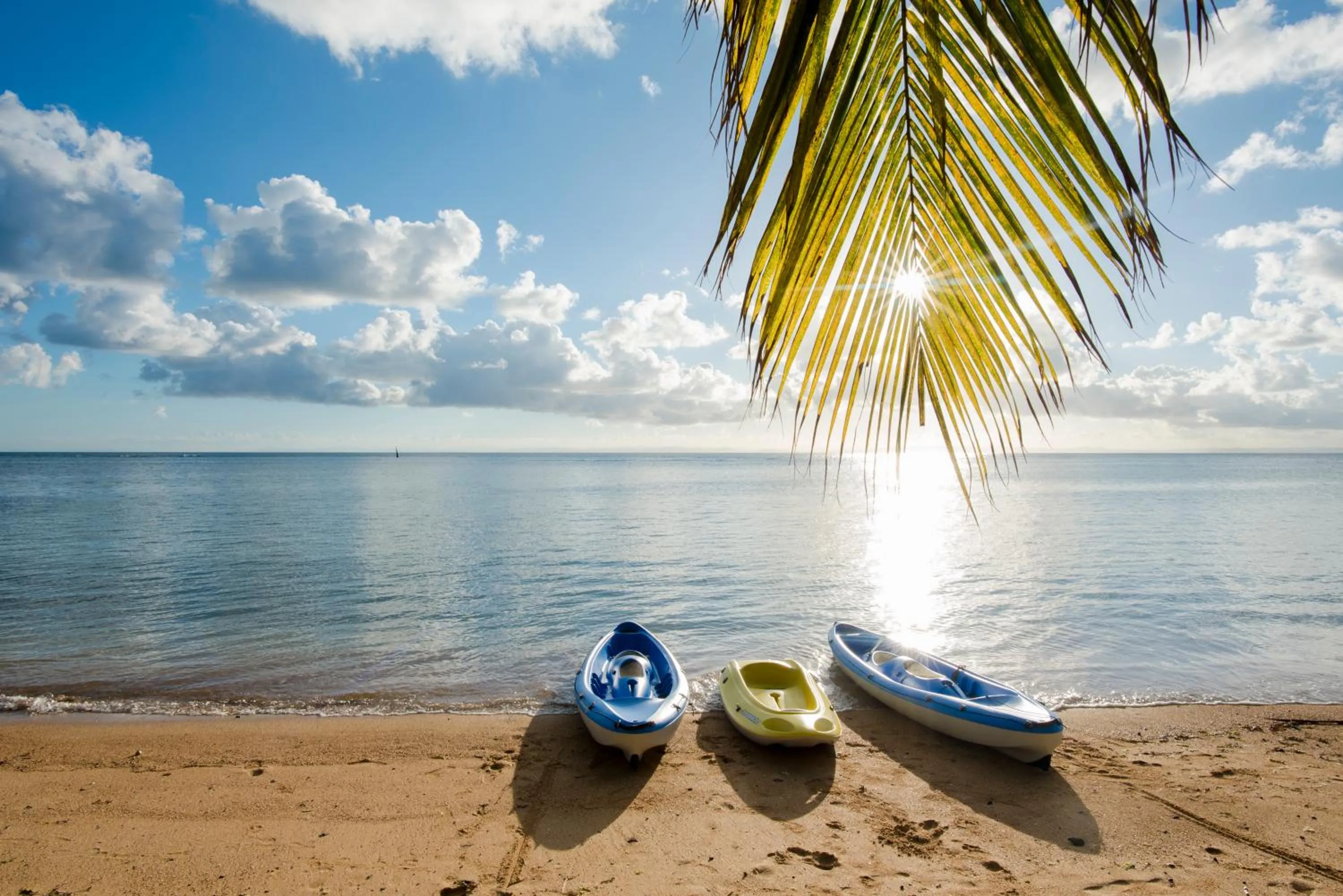 Natural landscape in Mantis Soanambo Hotel And Spa