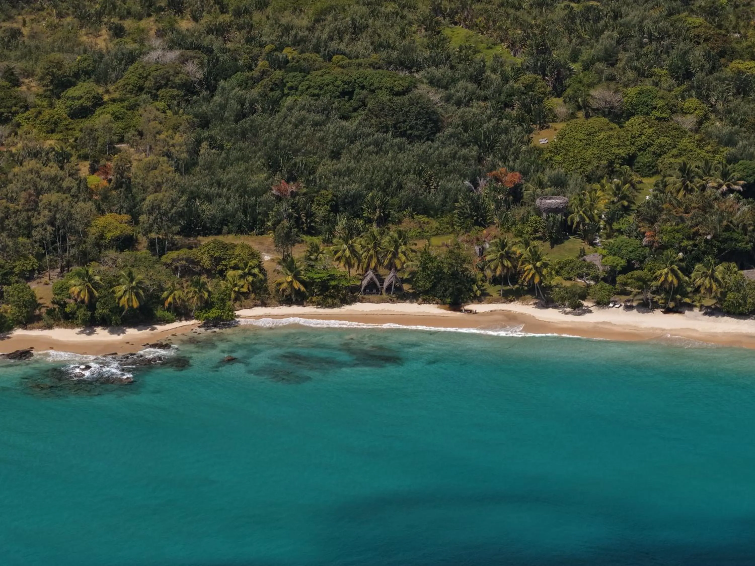 Nearby landmark in Mantis Soanambo Hotel And Spa