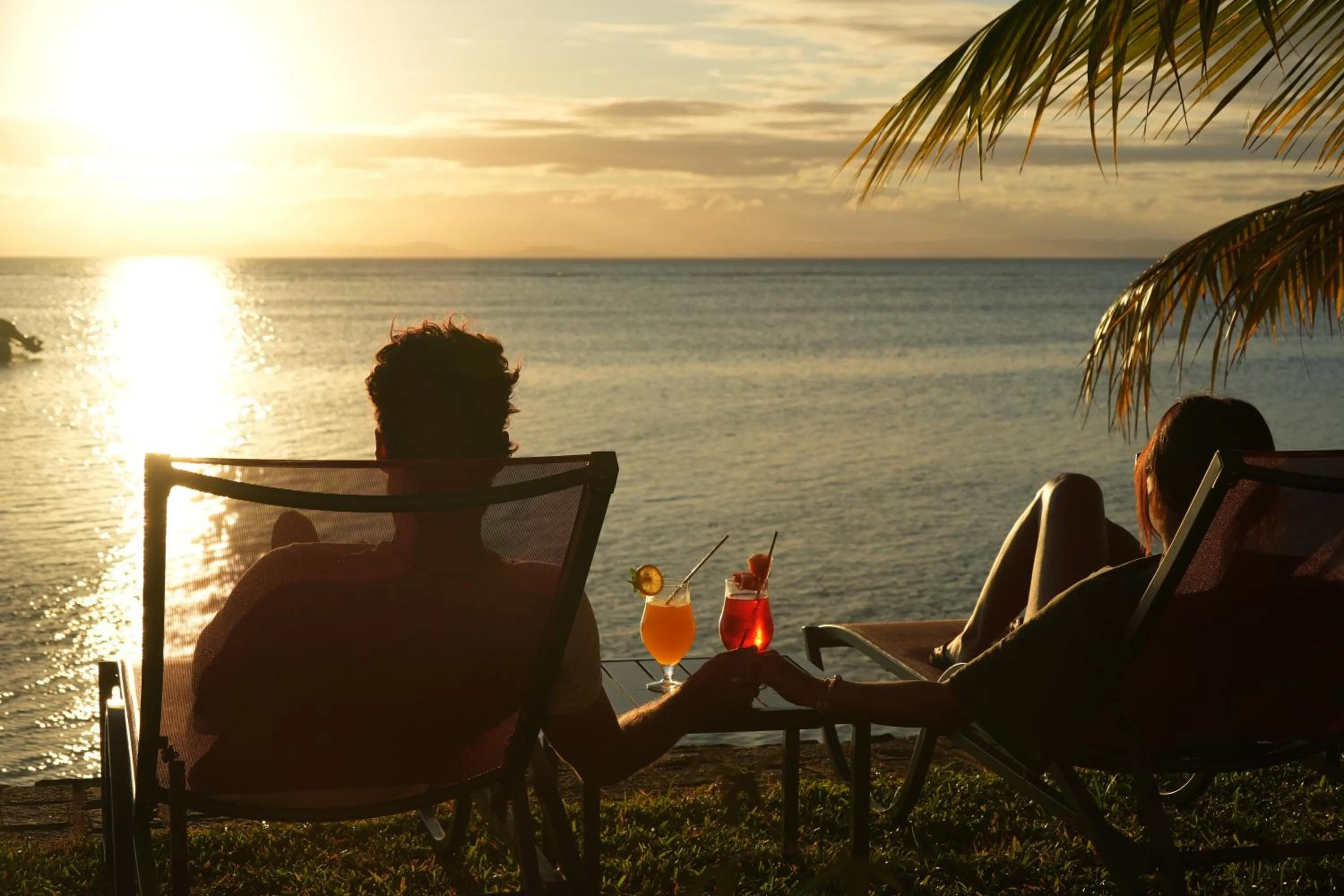 Swimming pool in Mantis Soanambo Hotel And Spa