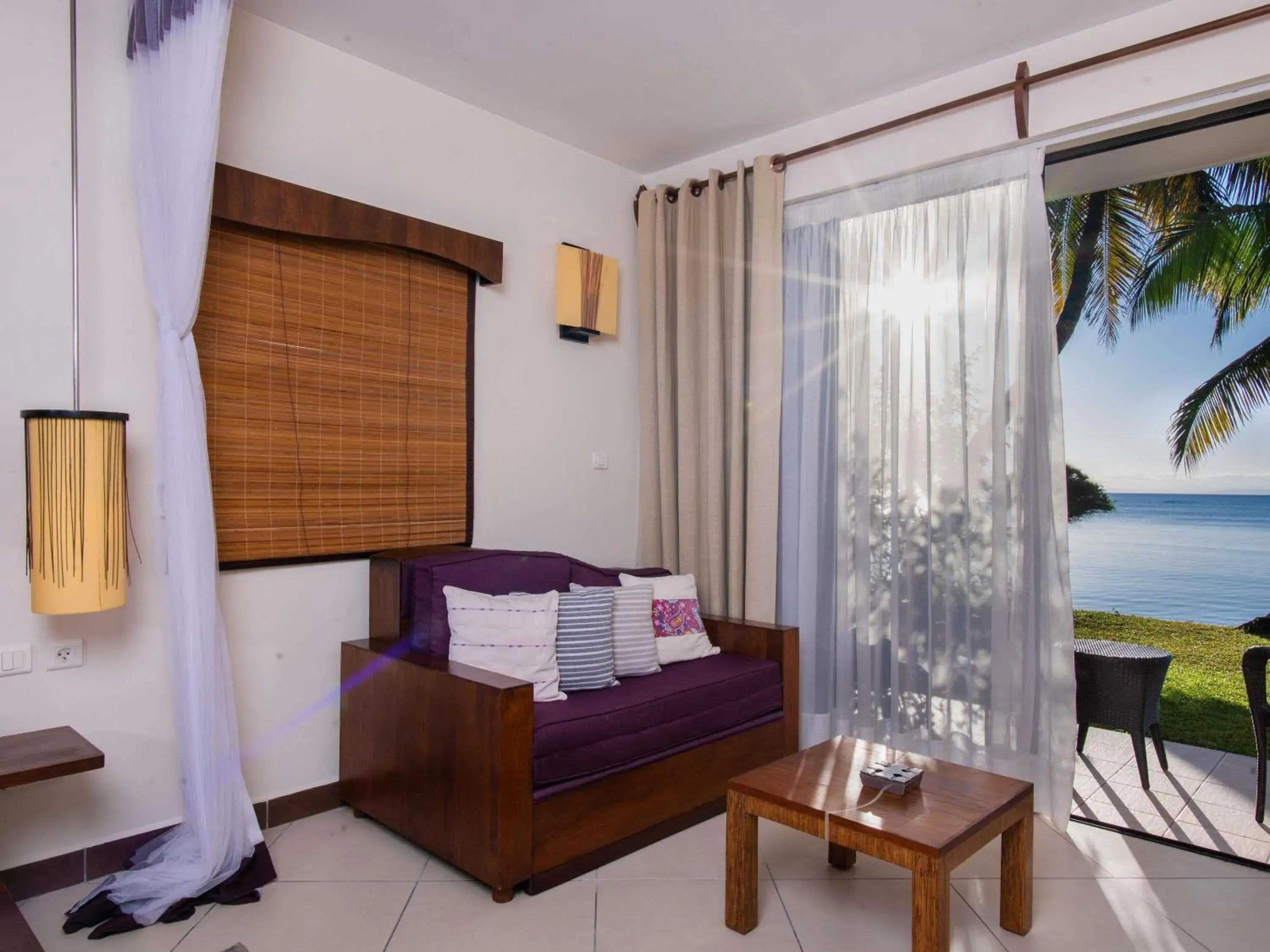 Bedroom in Mantis Soanambo Hotel And Spa Bedroom in Mantis Soanambo Hotel And Spa