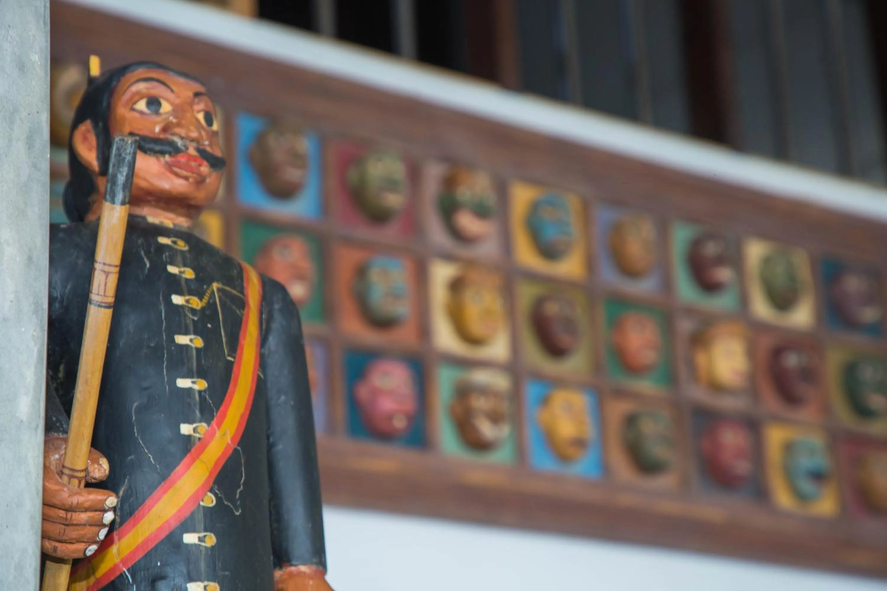 Facade/entrance in Sea World Boutique Hotel