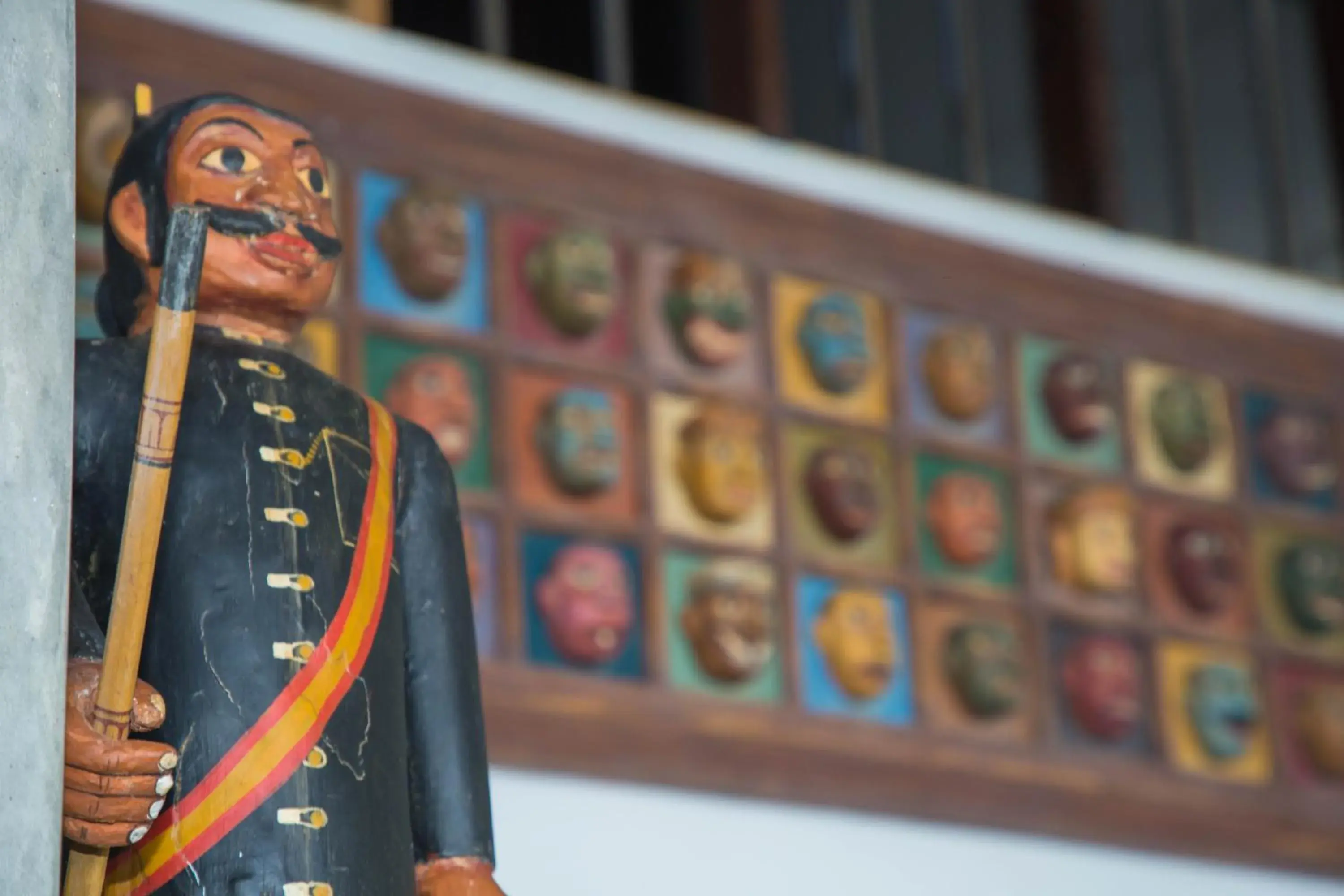 Facade/entrance in Sea World Boutique Hotel Facade/entrance in Sea World Boutique Hotel